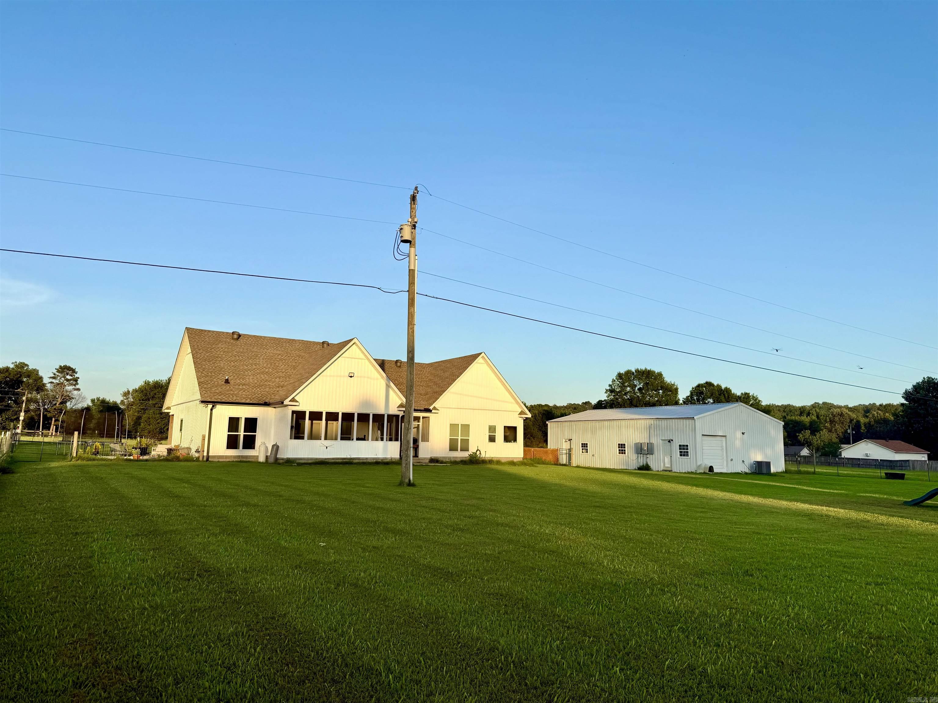 230 Nicholson Dr  Searcy, AR
