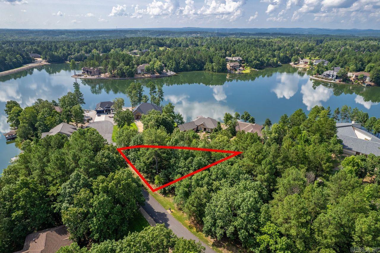 22 Ventoso Lane  Hot Springs Village, AR