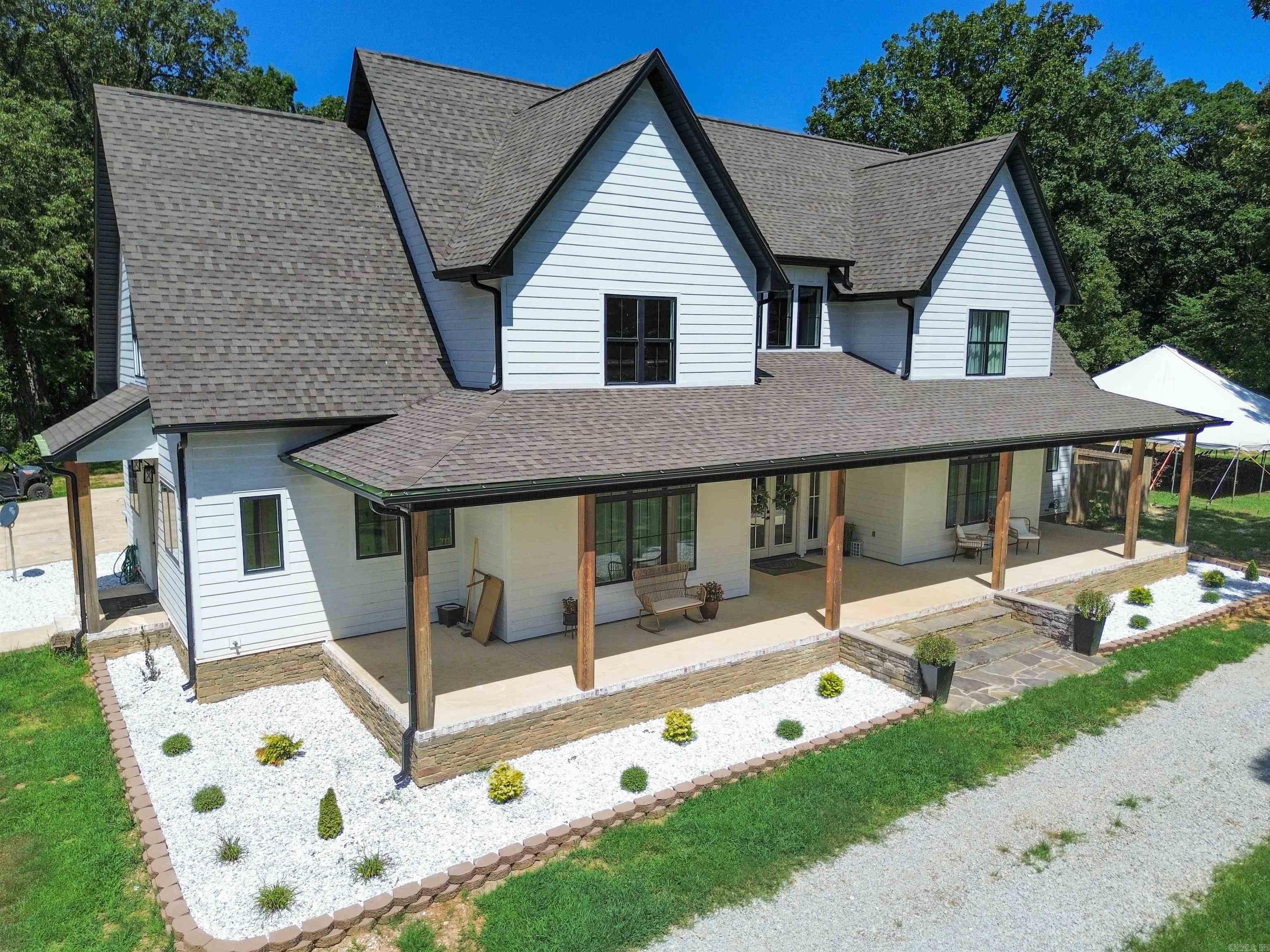 86 Lawrence Rd 207  Imboden, AR