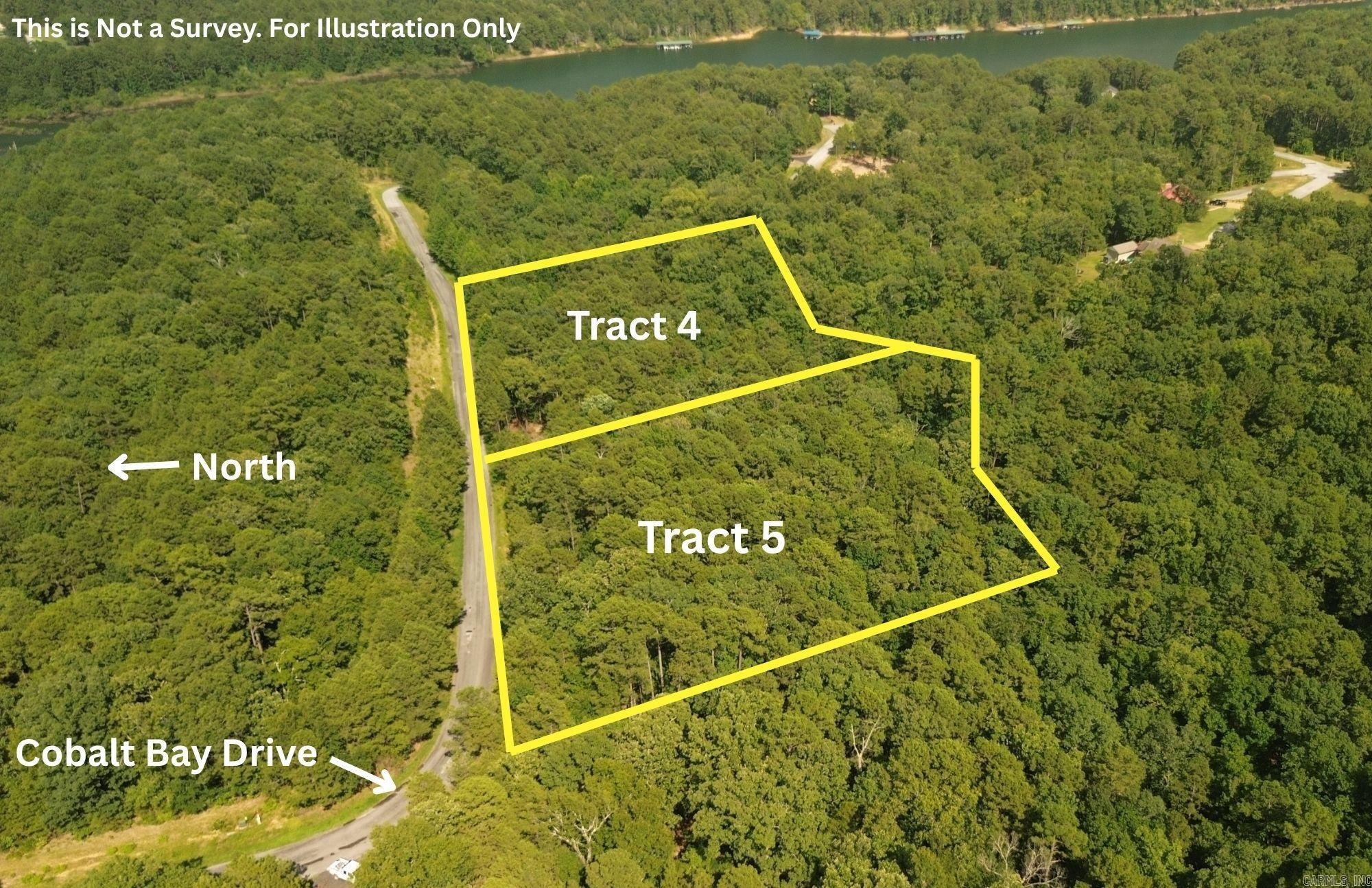 TBD Tract 3 Cobalt Bay  Shirley, AR