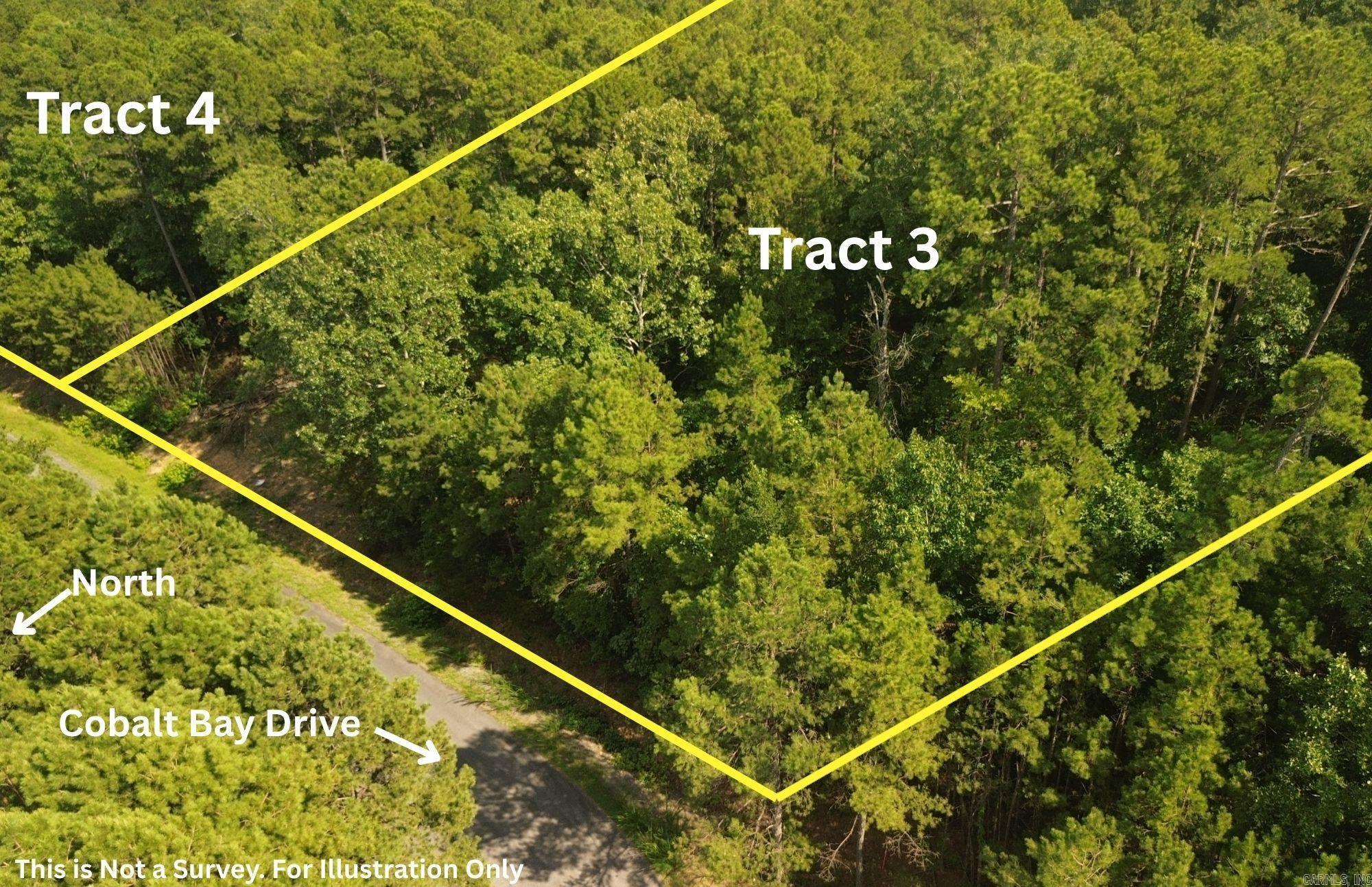 TBD Tract 3 Cobalt Bay  Shirley, AR