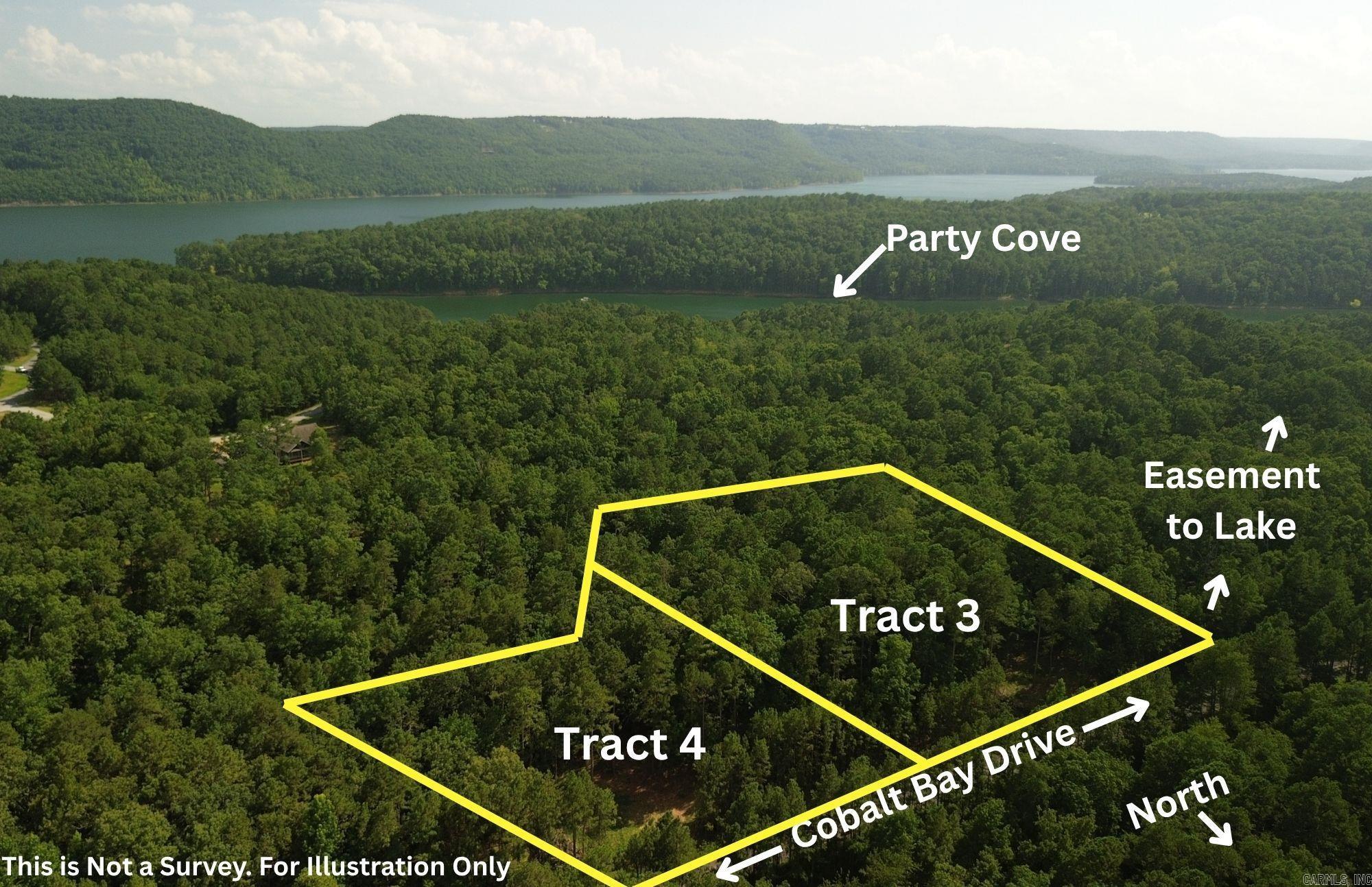 TBD Tract 4 Cobalt Bay  Shirley, AR