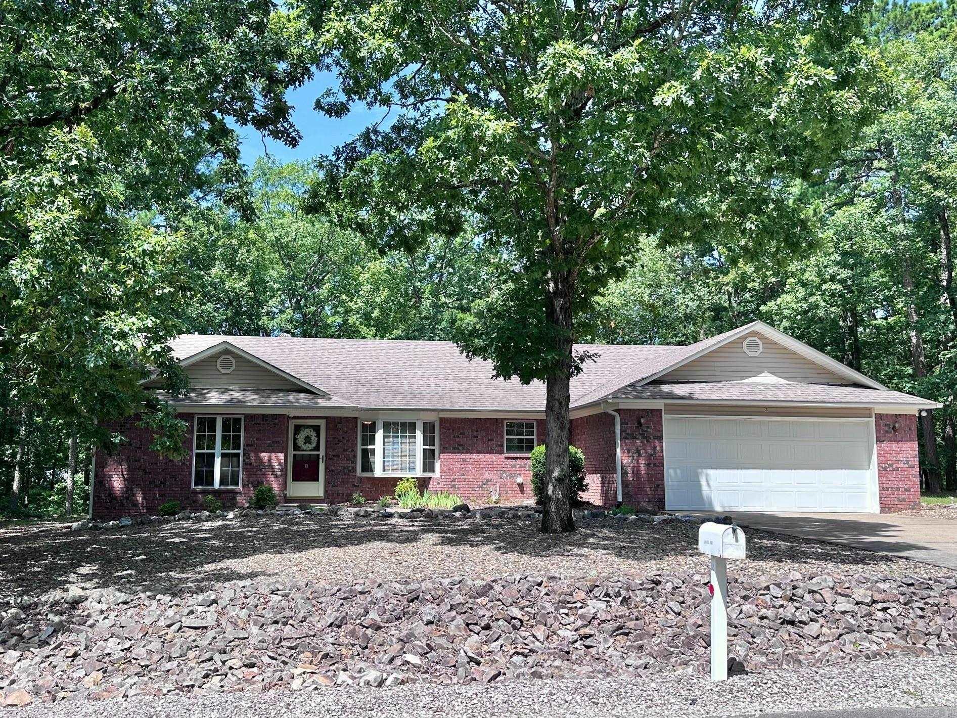 3 Peral Way  Hot Springs, AR