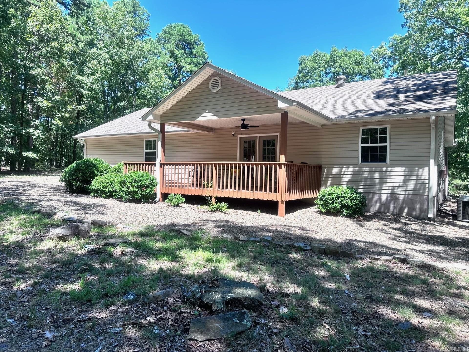 3 Peral Way  Hot Springs, AR