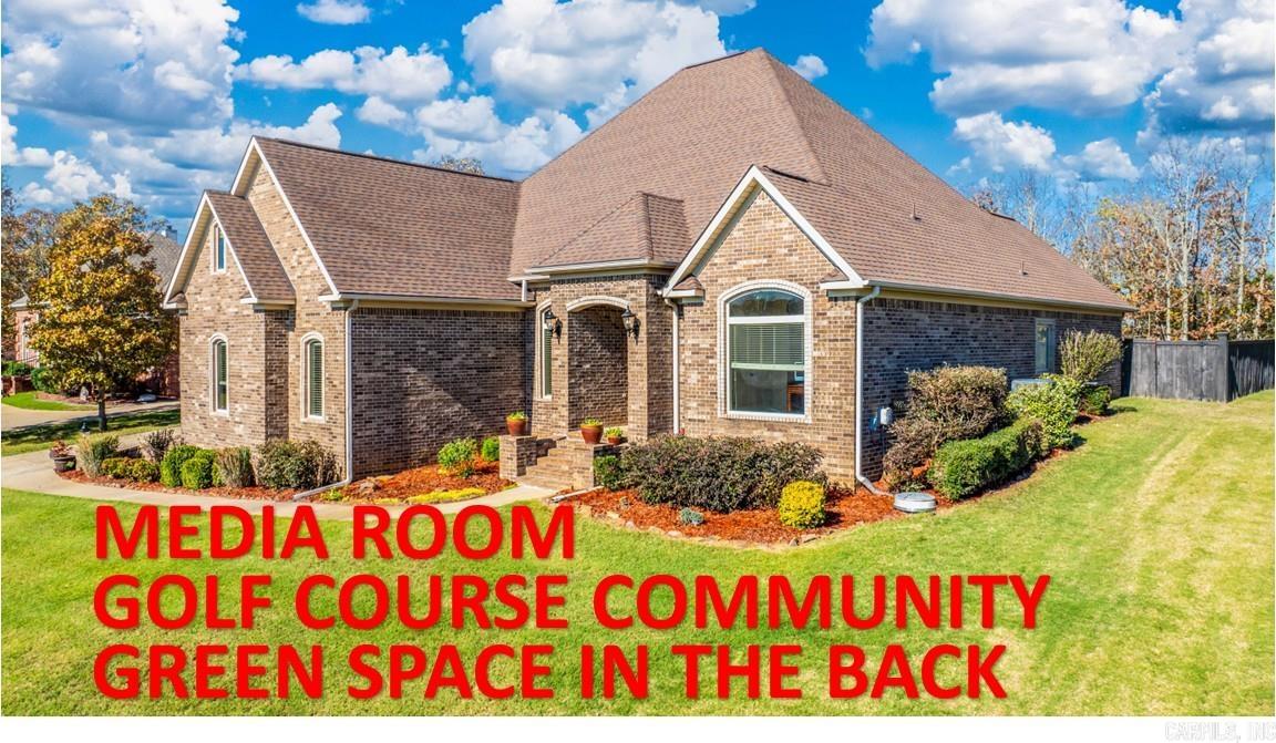 1567 McAfee  Cabot, AR