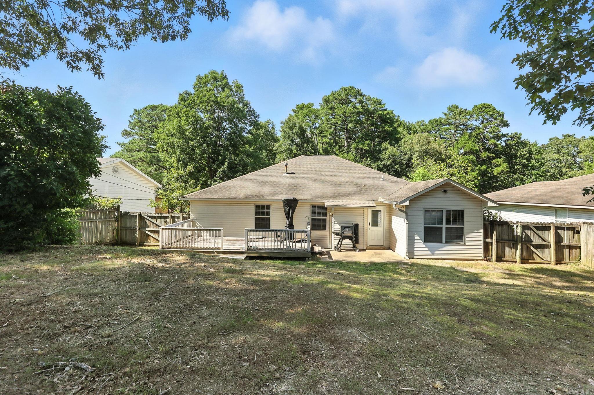 7 Lehigh Court  Little Rock, AR