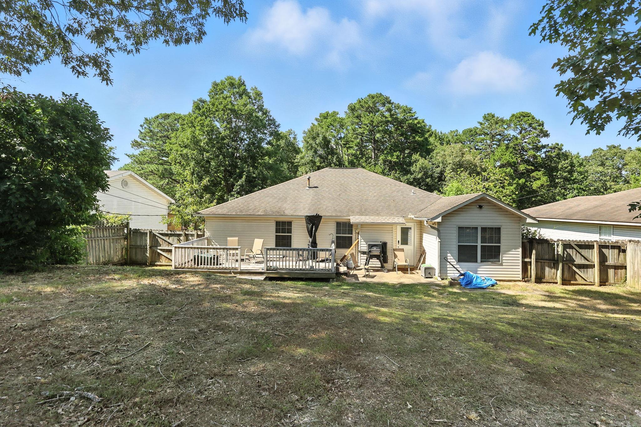 7 Lehigh Court  Little Rock, AR