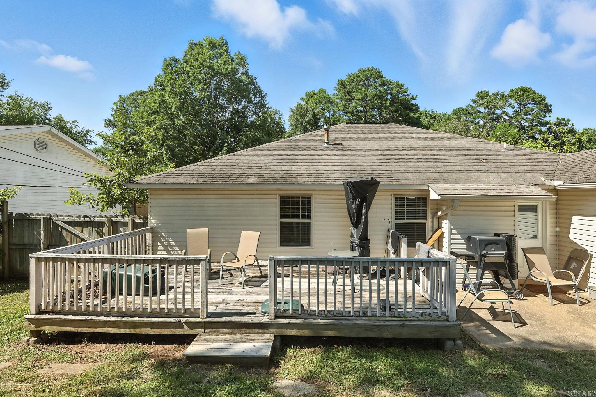 7 Lehigh Court  Little Rock, AR