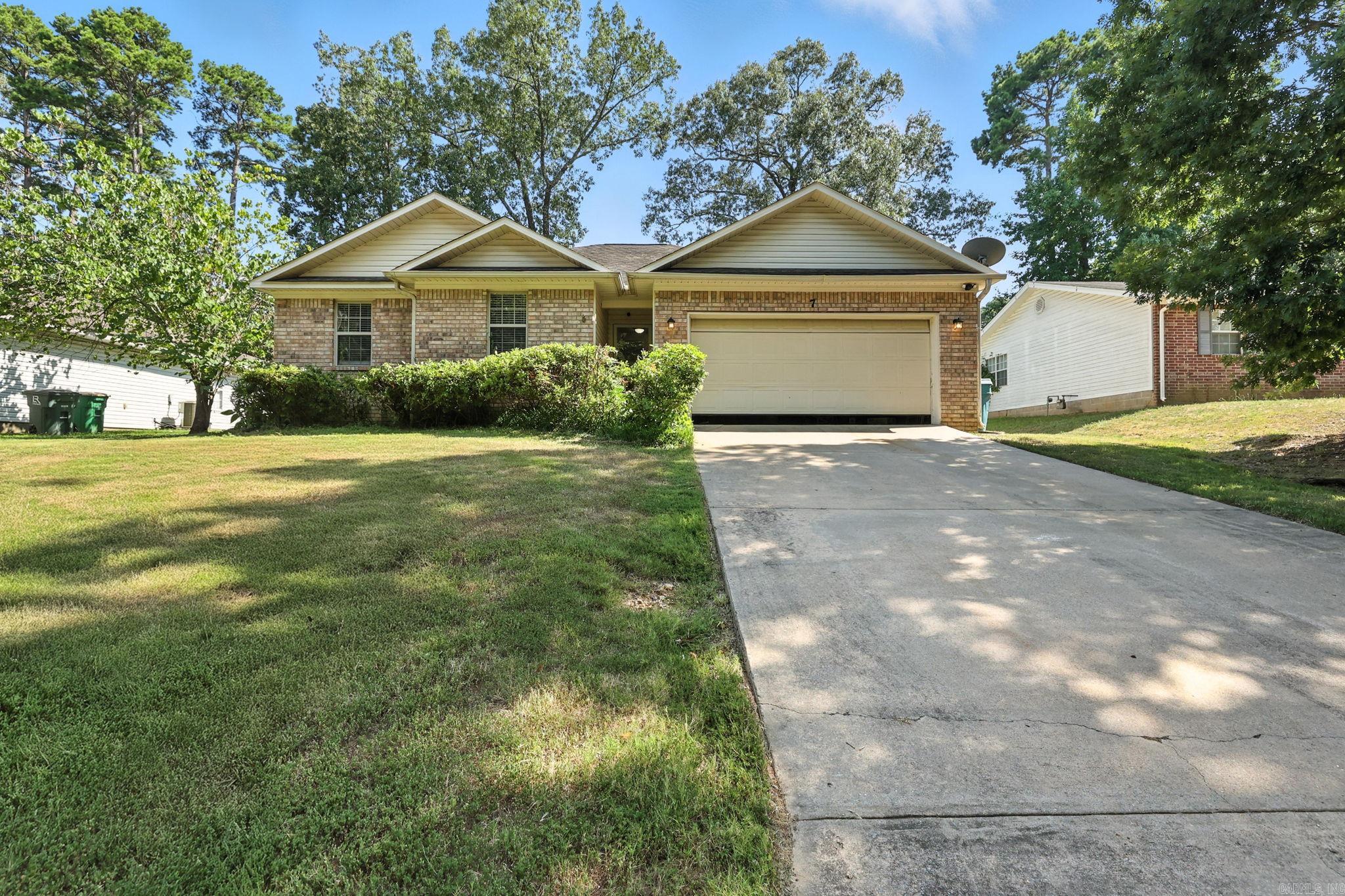 7 Lehigh Court  Little Rock, AR