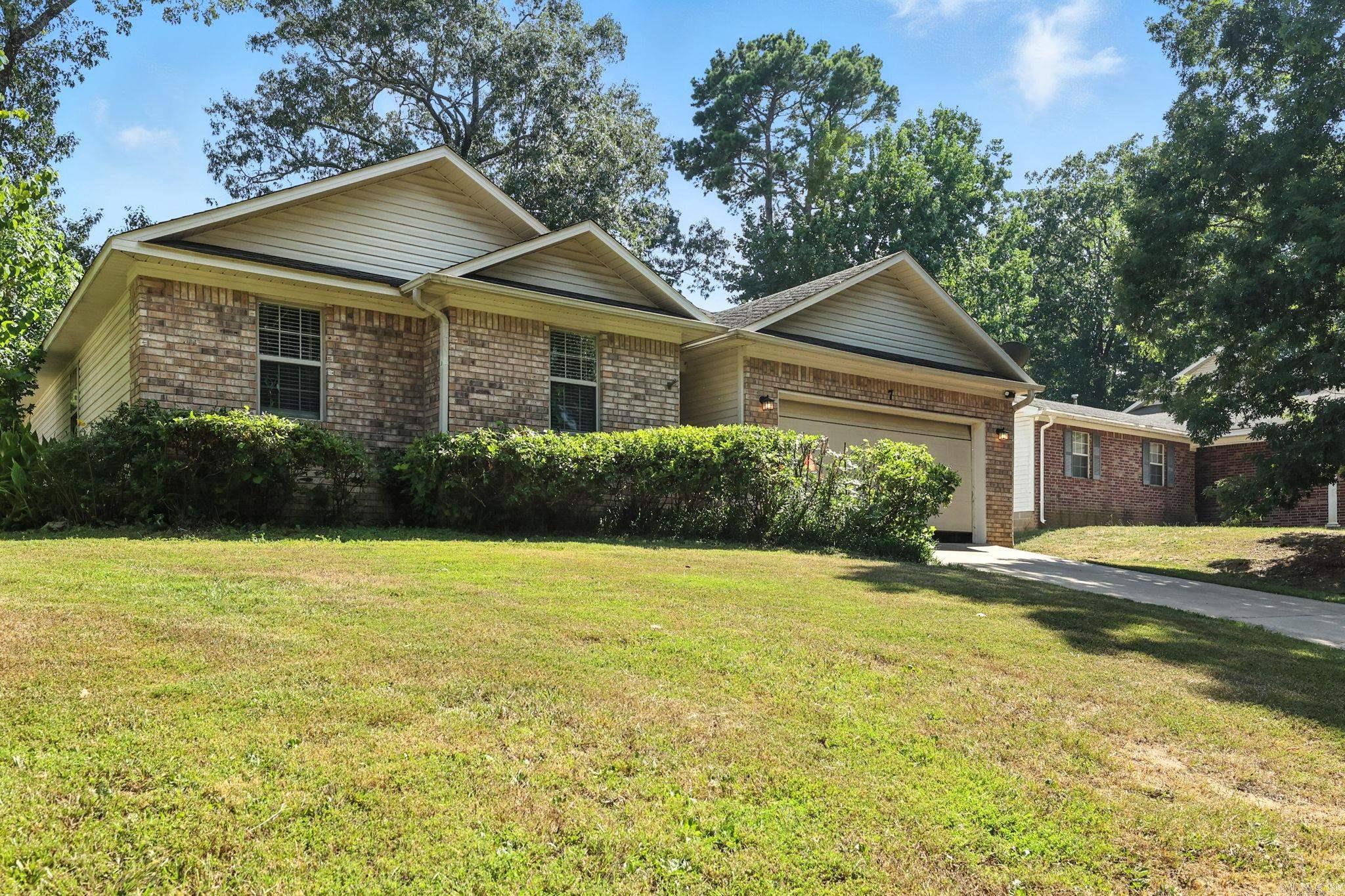 7 Lehigh Court  Little Rock, AR