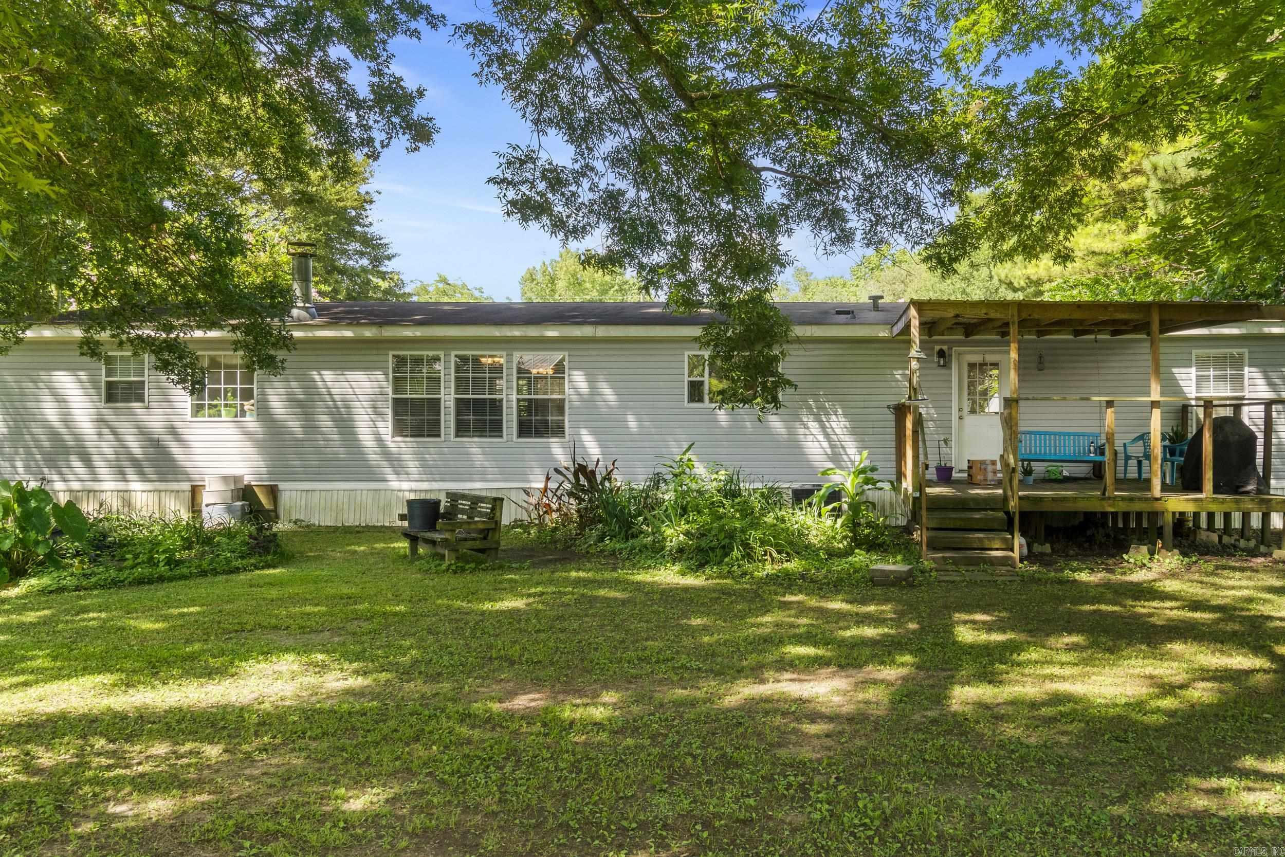 212 N Smith  McRae, AR