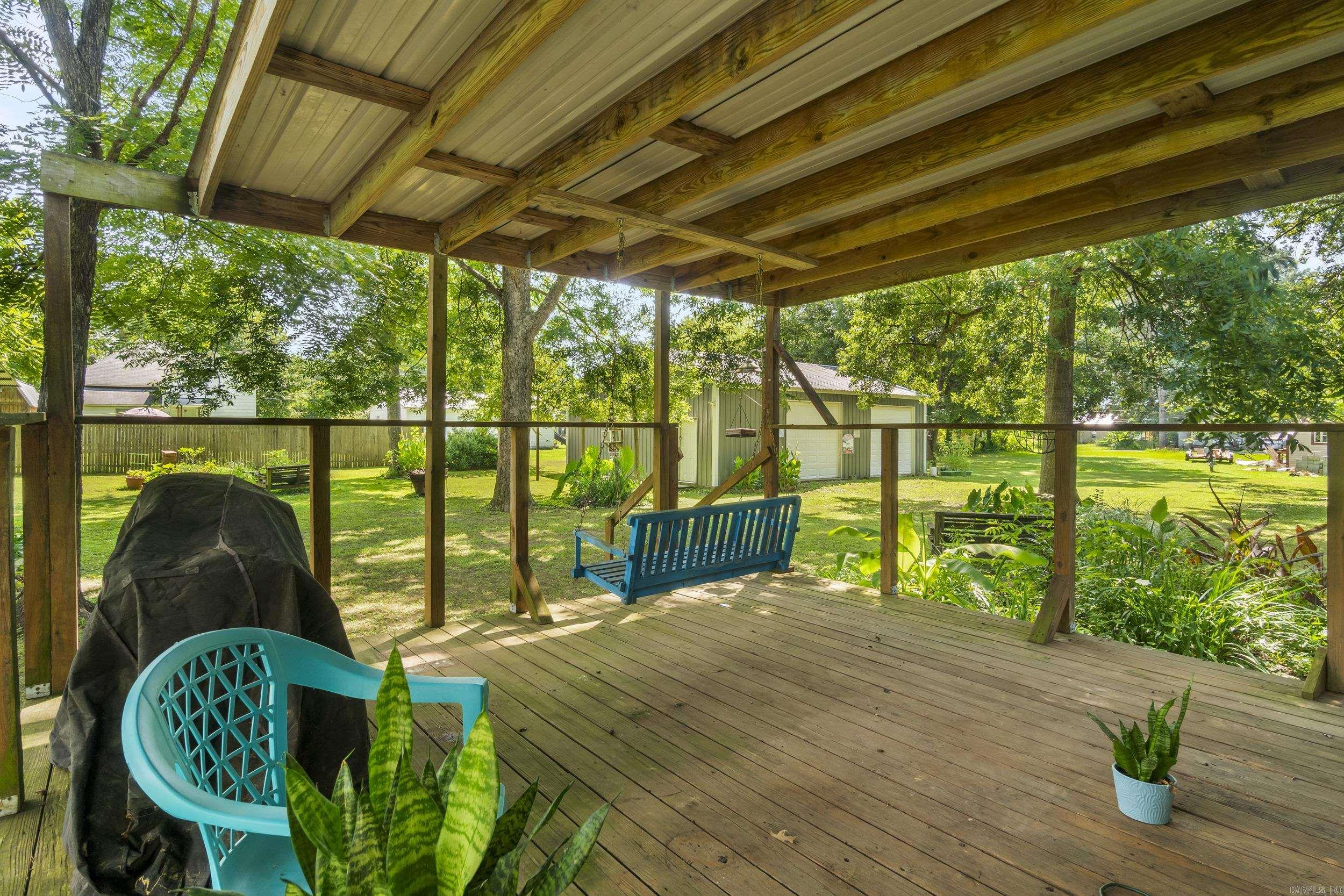 212 N Smith  McRae, AR