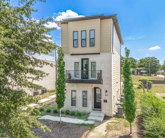1867 S Ringo  Little Rock, AR