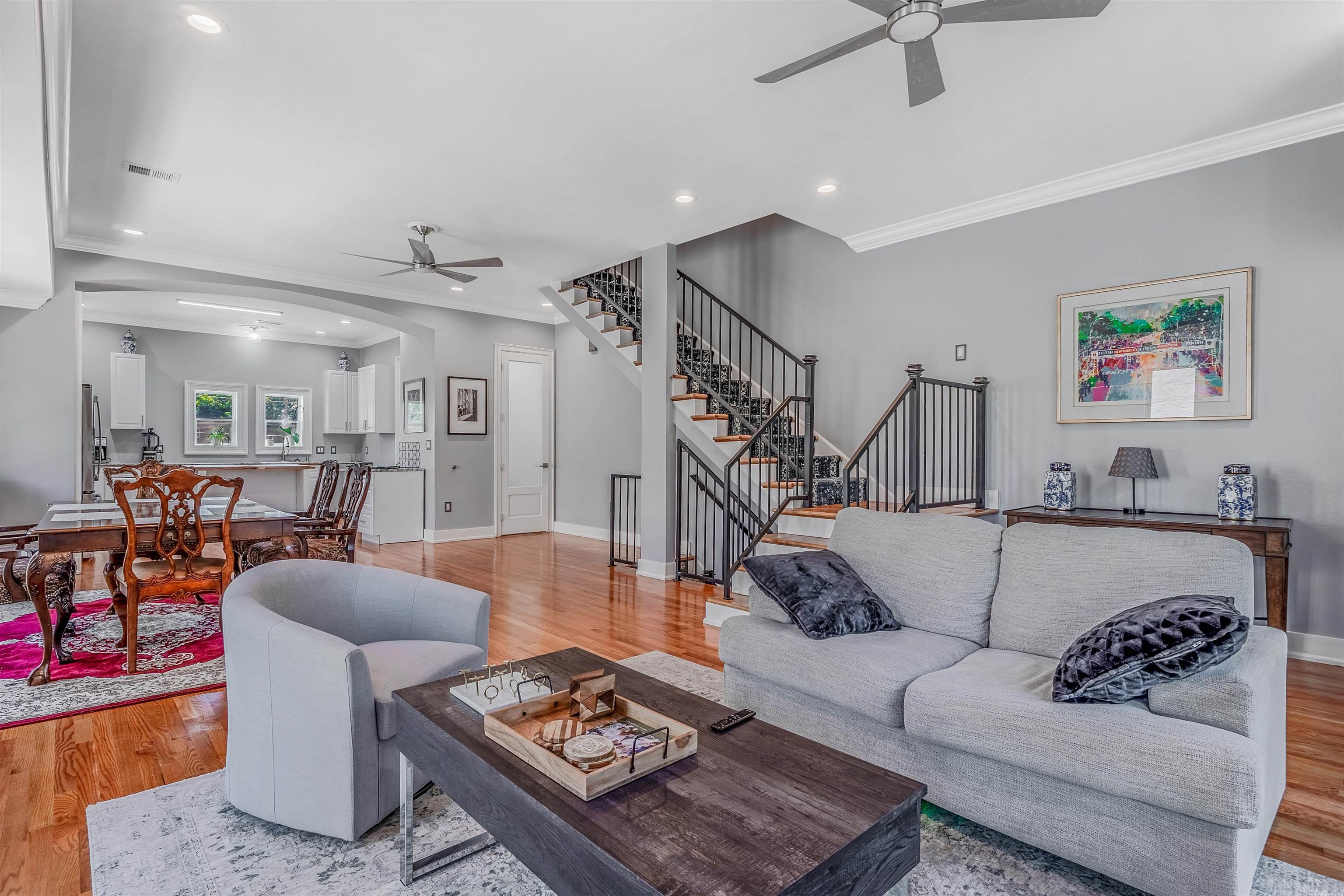1867 S Ringo  Little Rock, AR