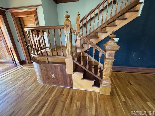 897 Rail  Marshall, AR
