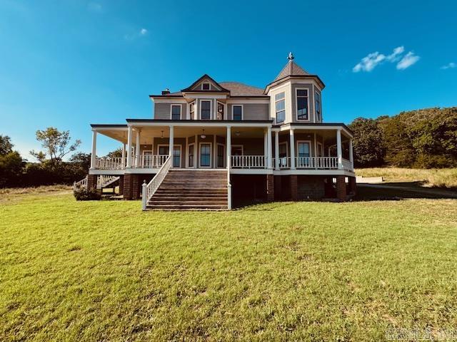 897 Rail  Marshall, AR