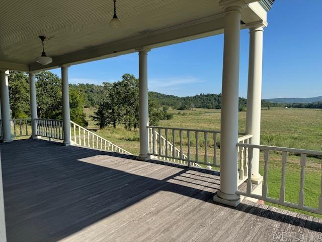 897 Rail  Marshall, AR