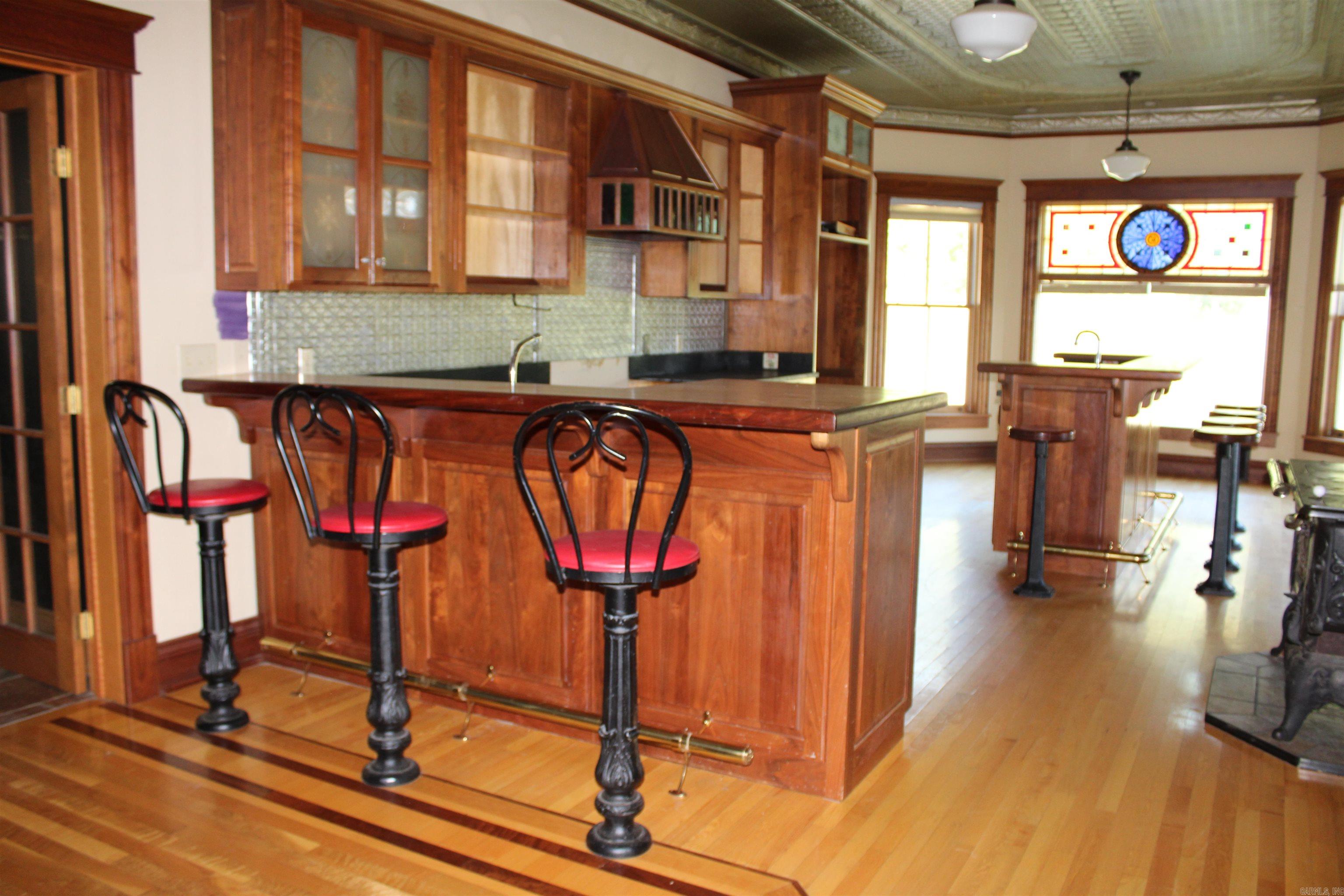 897 Rail  Marshall, AR