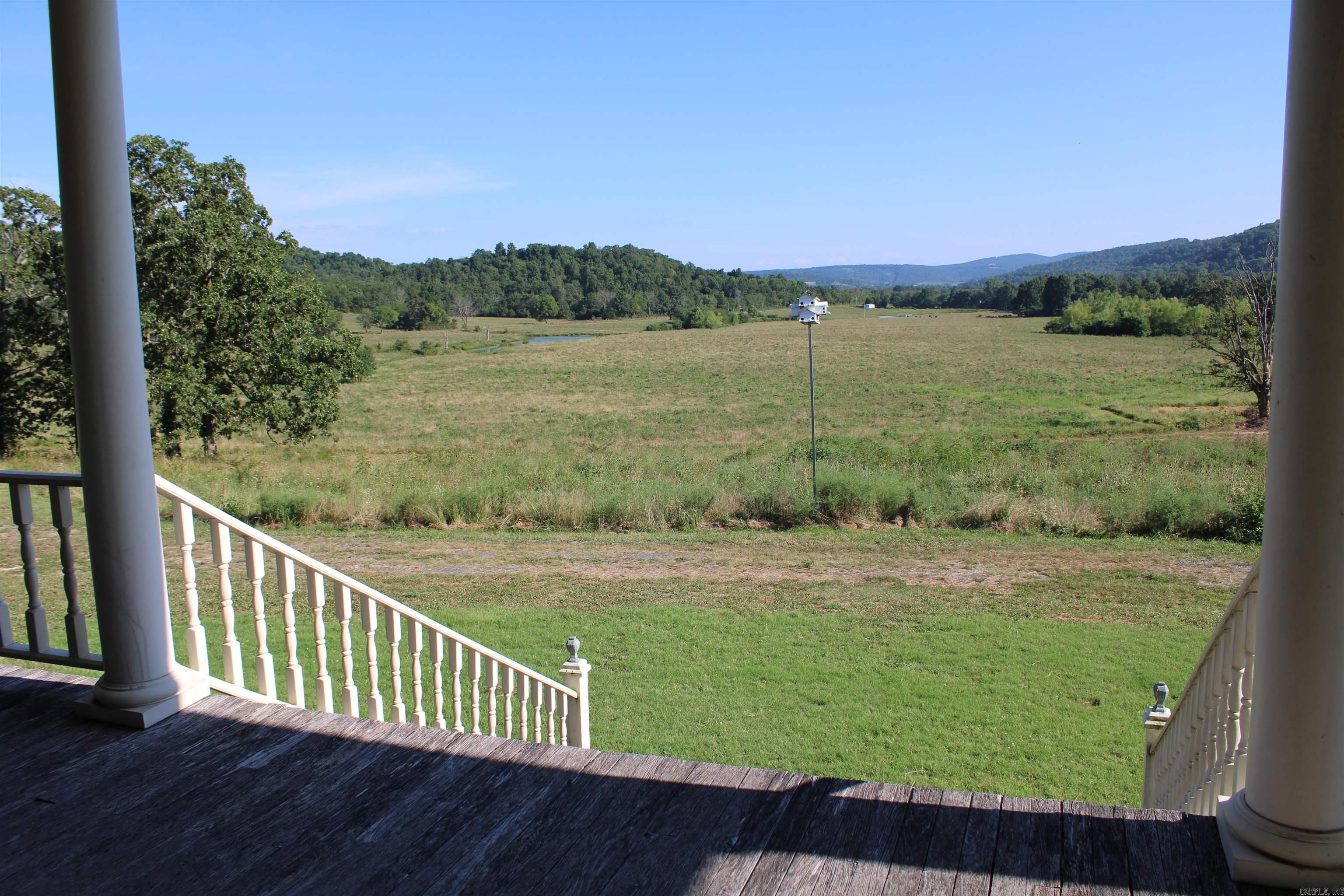 897 Rail  Marshall, AR