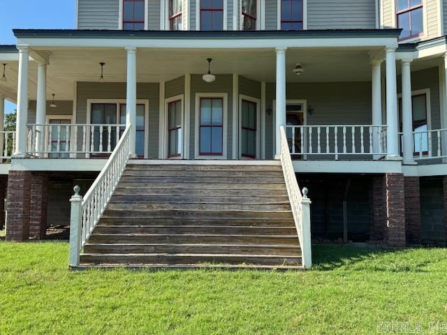 897 Rail  Marshall, AR
