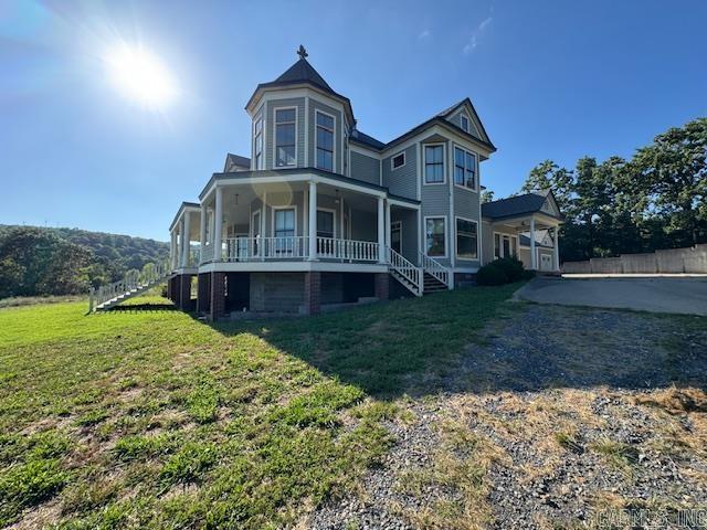 897 Rail  Marshall, AR