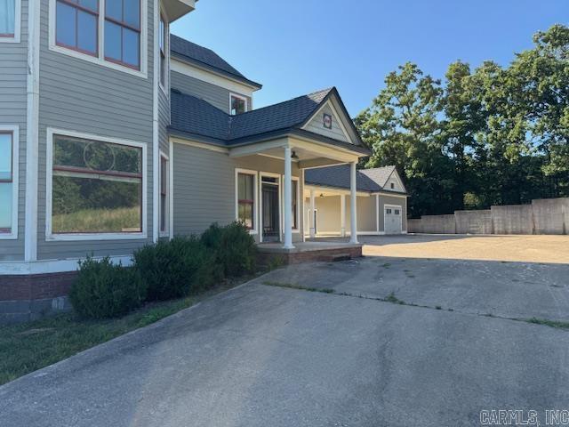 897 Rail  Marshall, AR