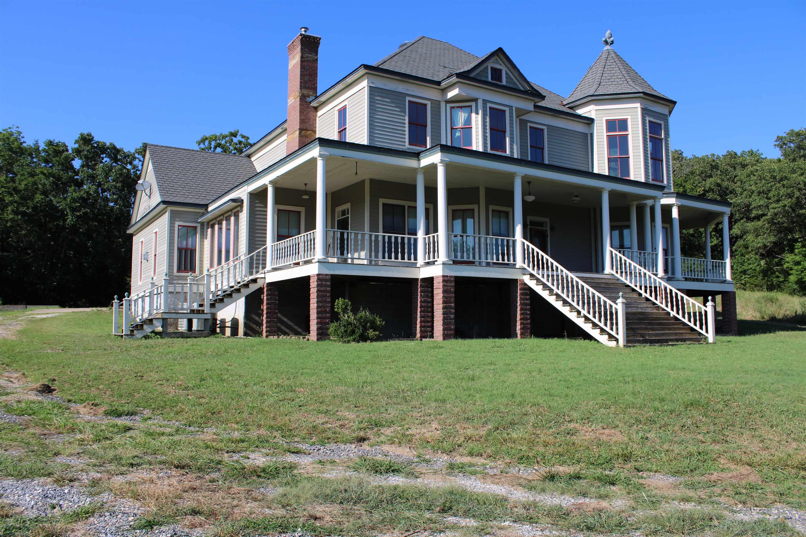 897 Rail  Marshall, AR