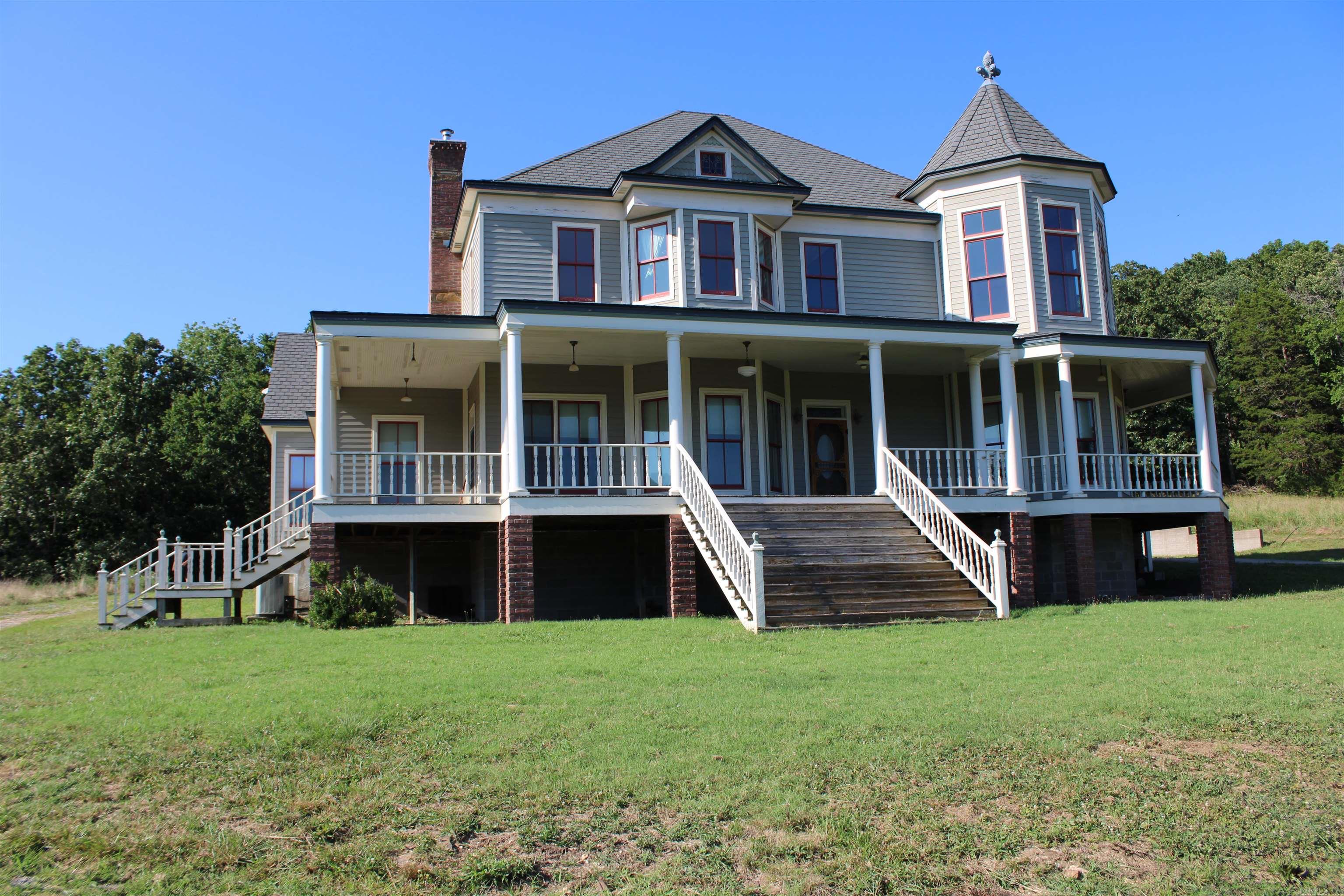 897 Rail  Marshall, AR
