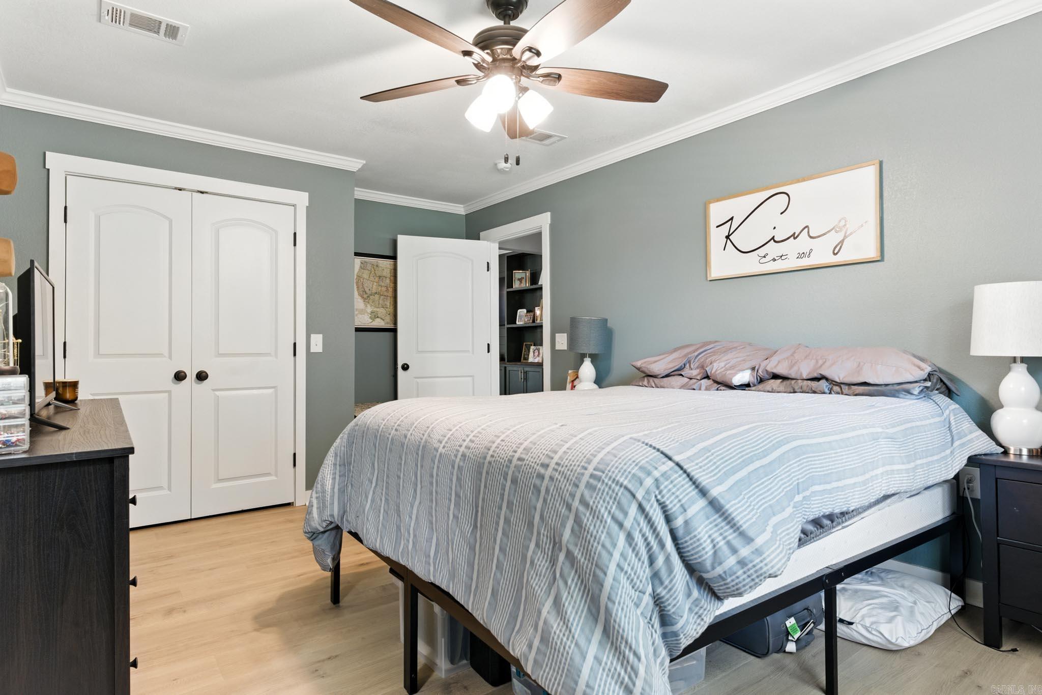 513 E 3rd St.  Carlisle, AR