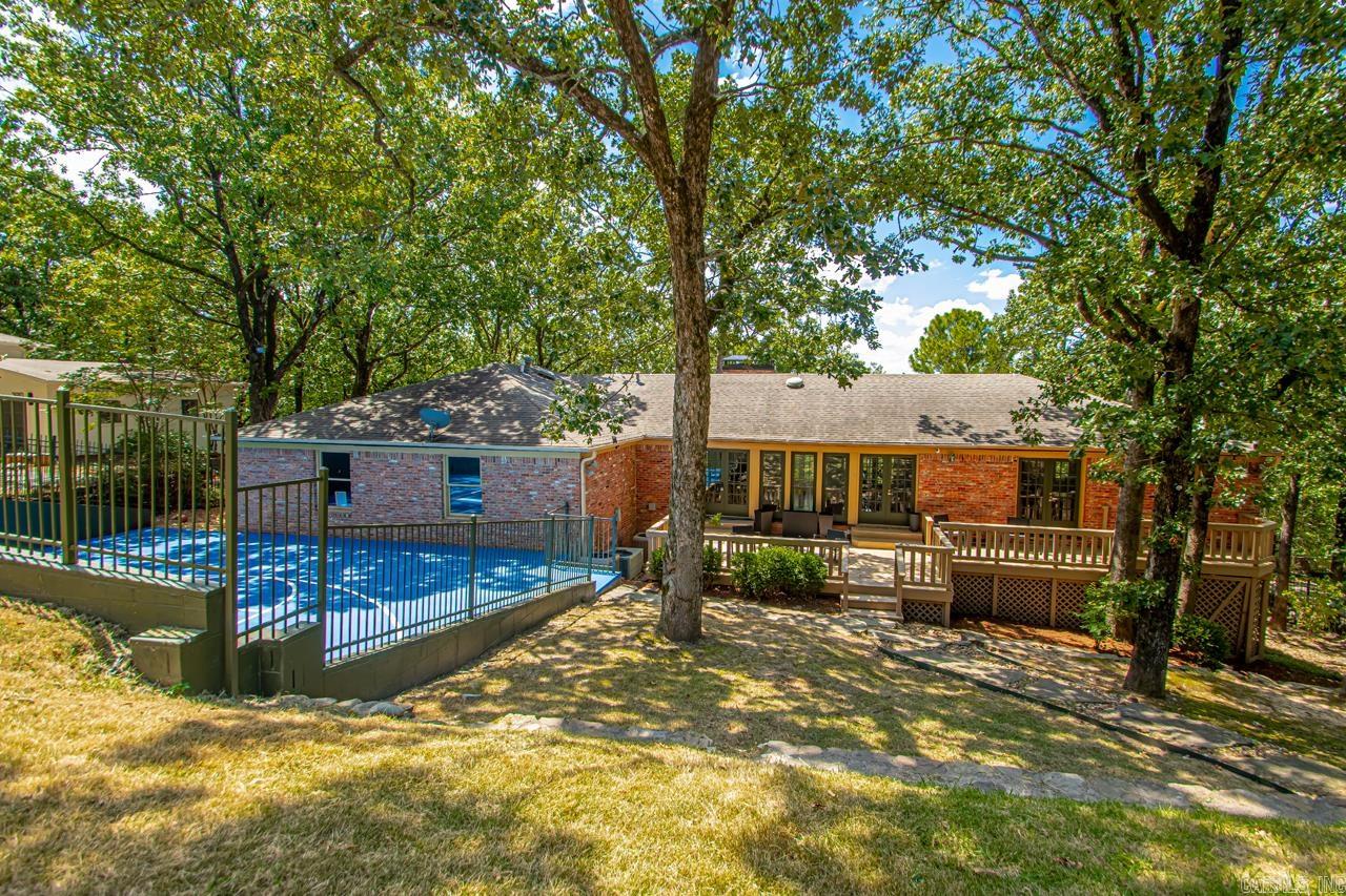 18 El Dorado Dr  Little Rock, AR