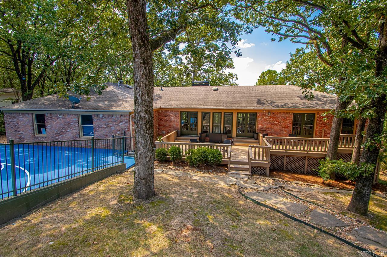 18 El Dorado Dr  Little Rock, AR