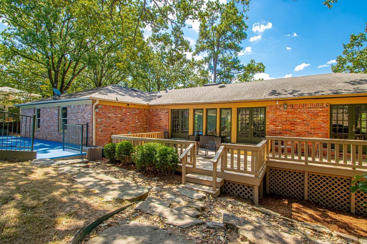 18 El Dorado Dr  Little Rock, AR