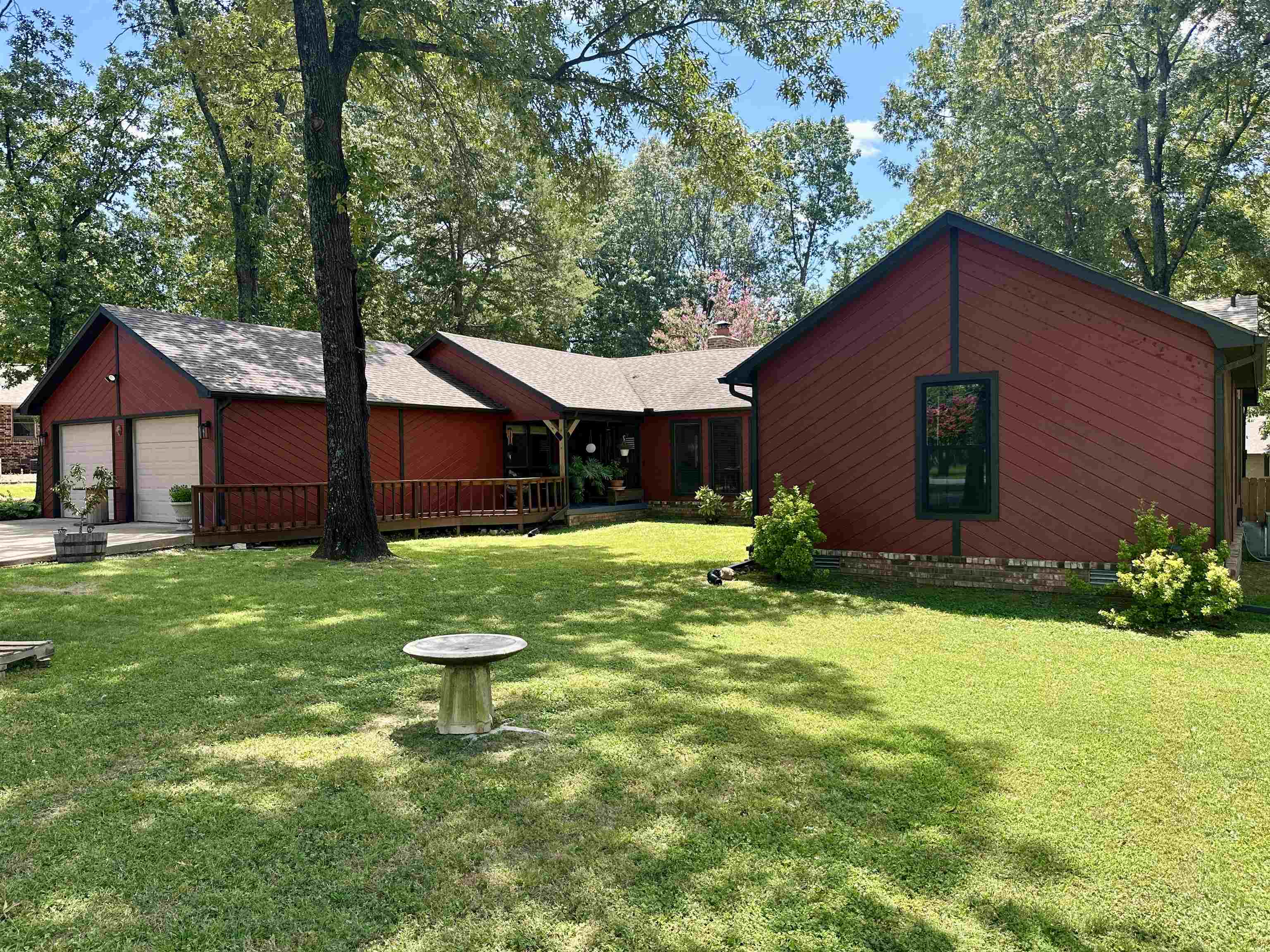 1712 Van Buren Ave  Mountain Home, AR