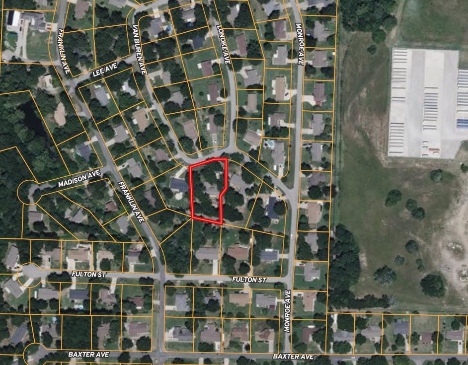 1712 Van Buren Ave  Mountain Home, AR