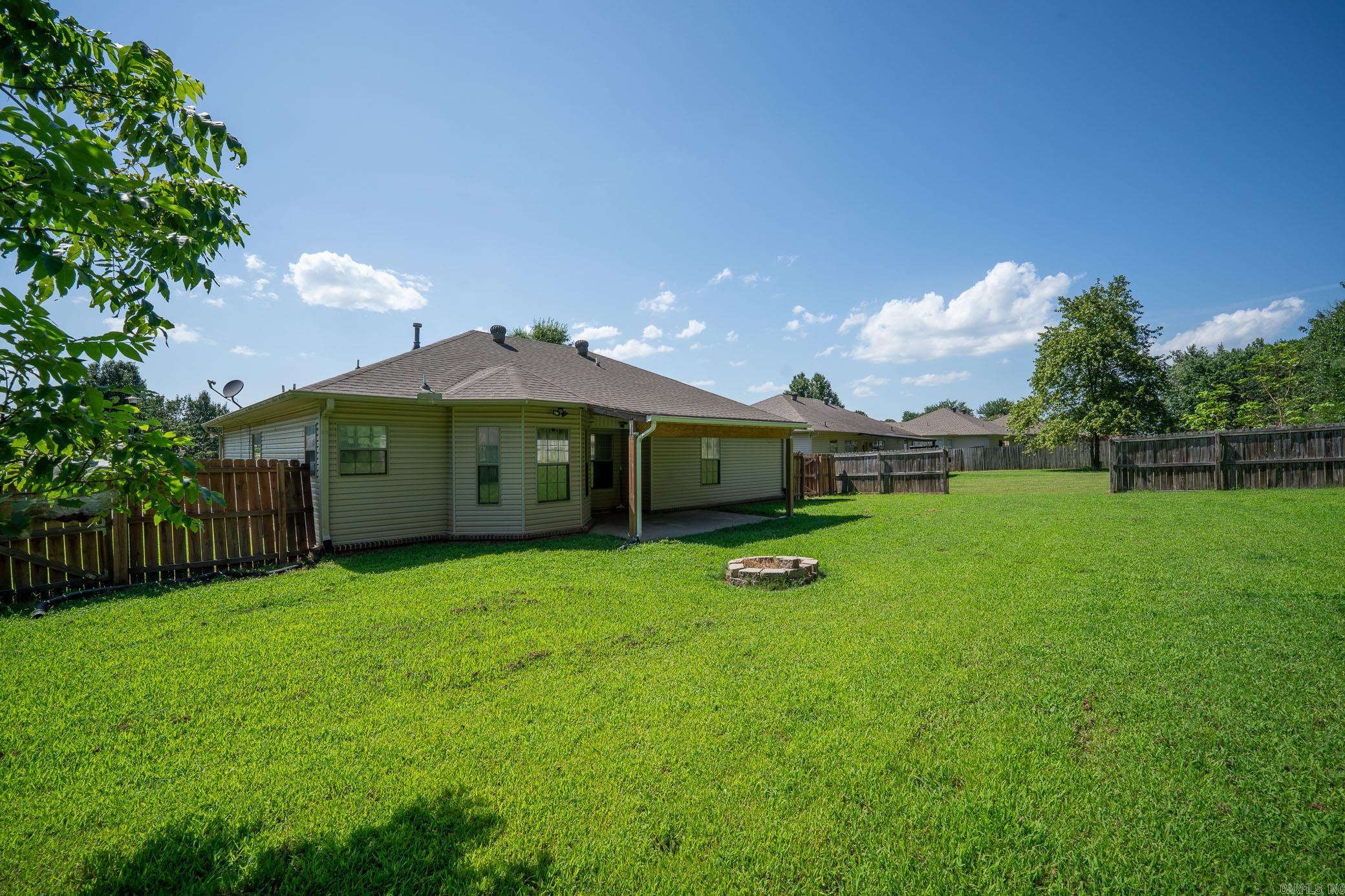 51 Rosebud  Cabot, AR