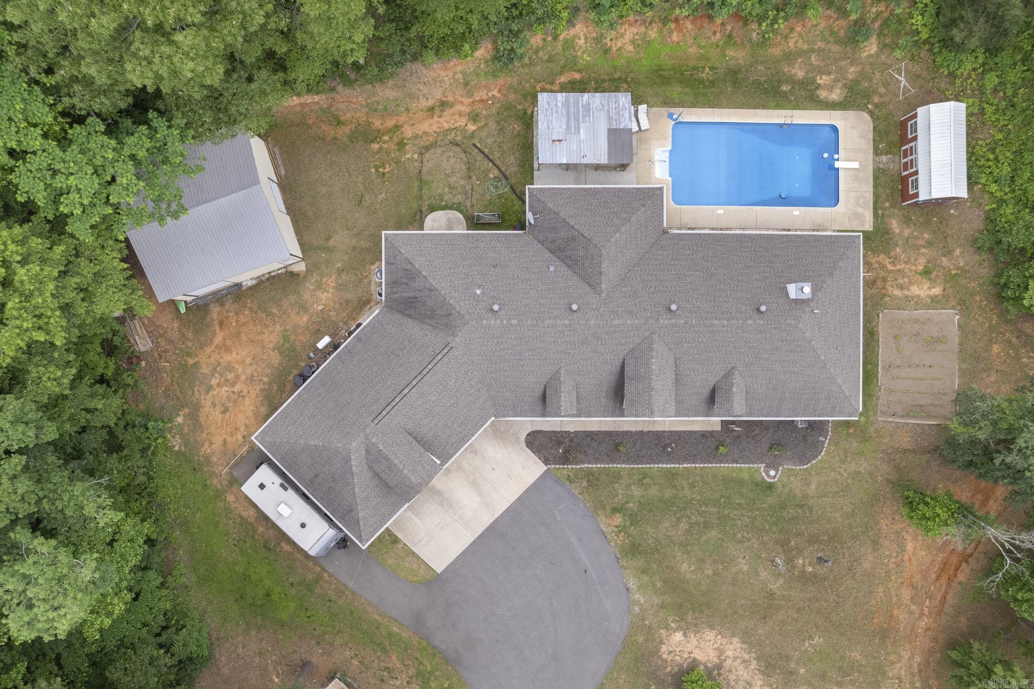 10820 W Sardis  Bauxite, AR