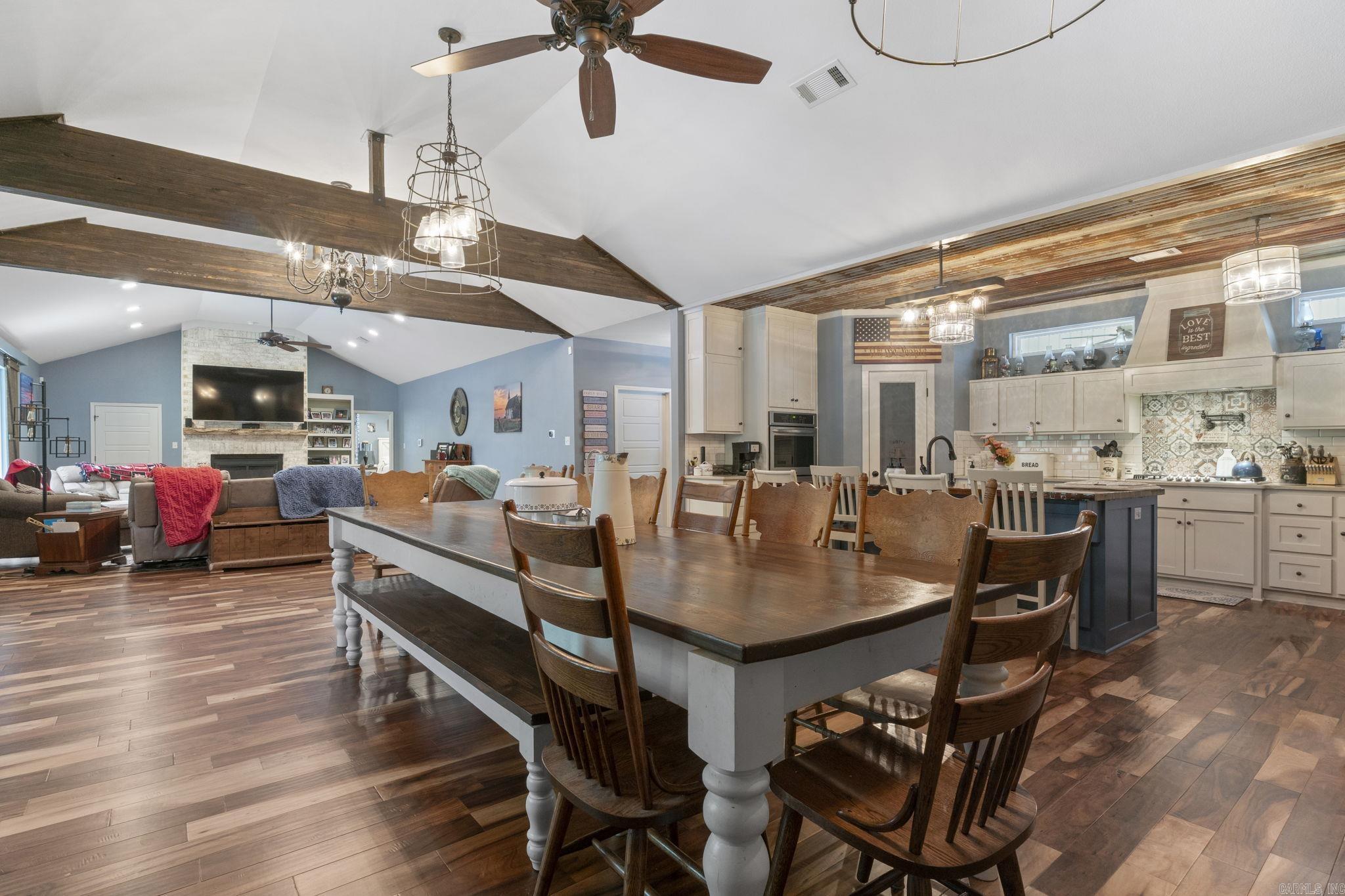10820 W Sardis  Bauxite, AR