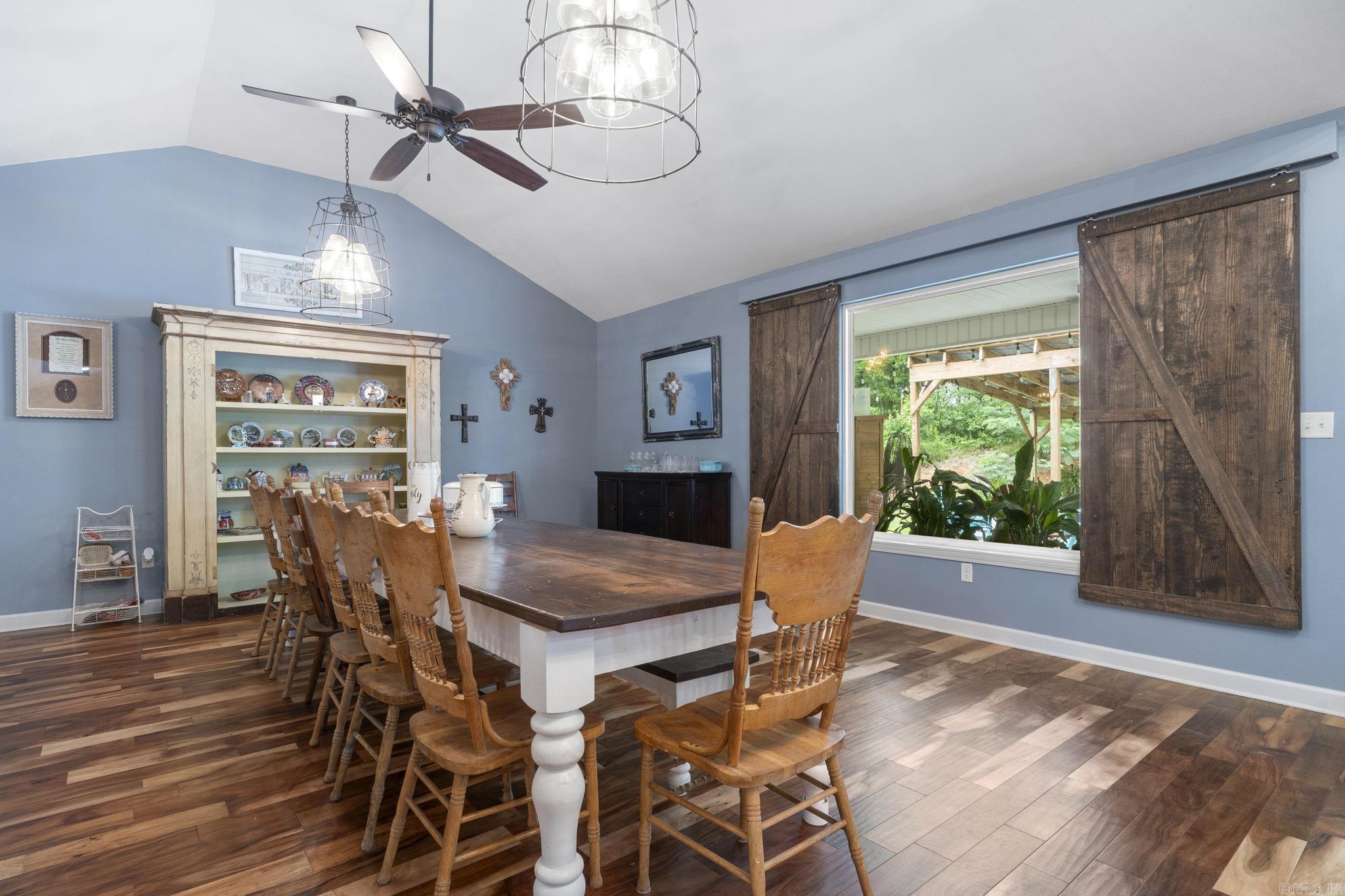 10820 W Sardis  Bauxite, AR