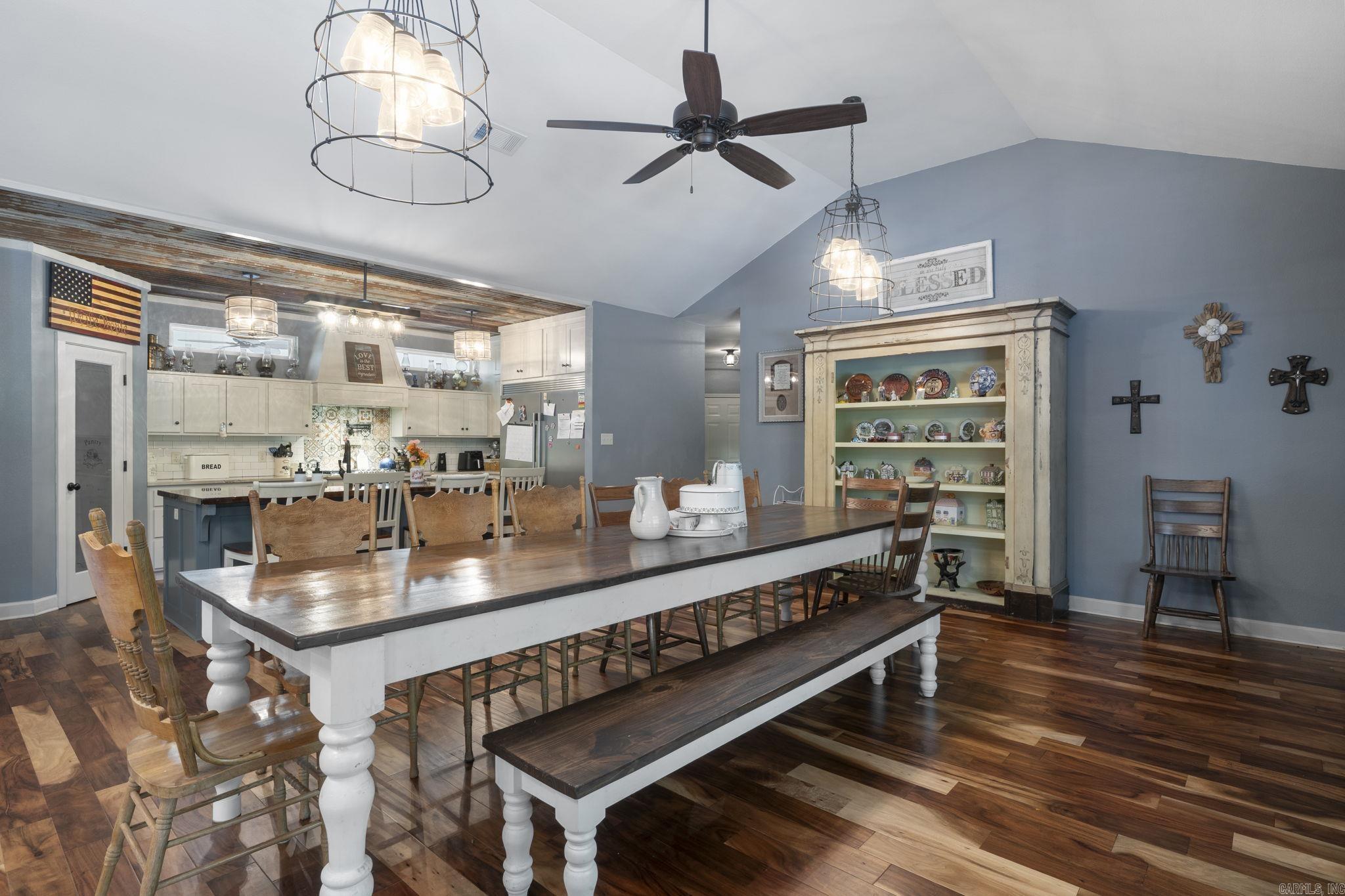 10820 W Sardis  Bauxite, AR