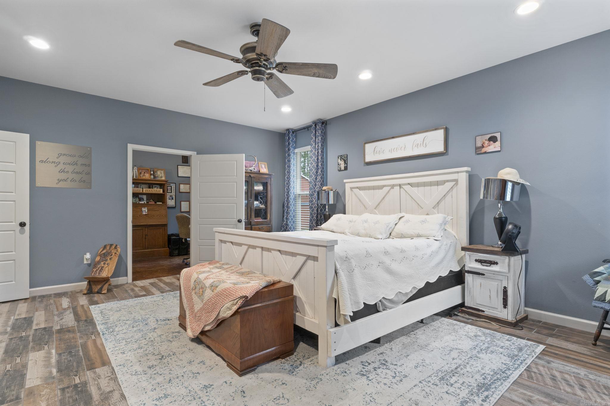 10820 W Sardis  Bauxite, AR