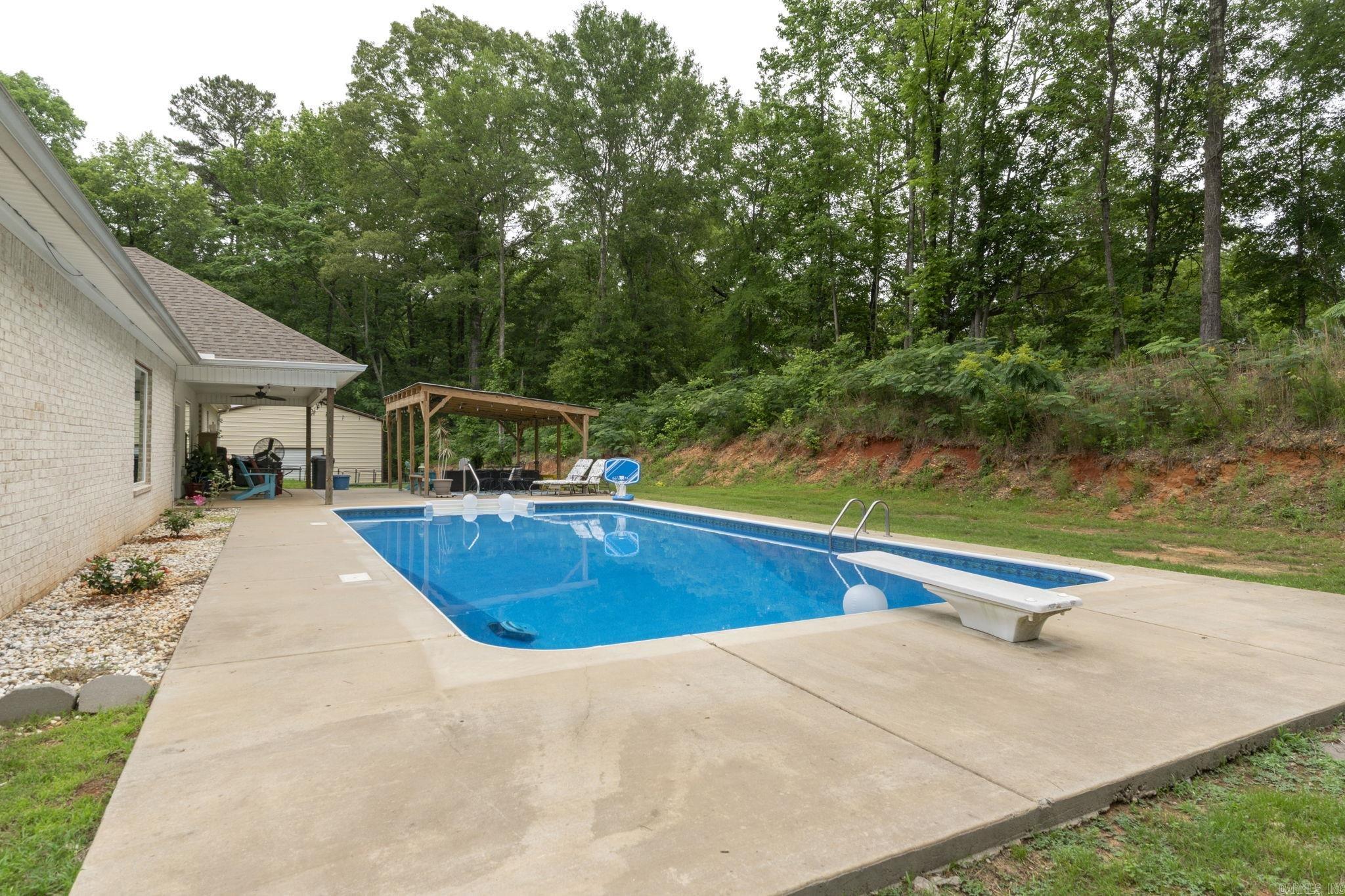 10820 W Sardis  Bauxite, AR
