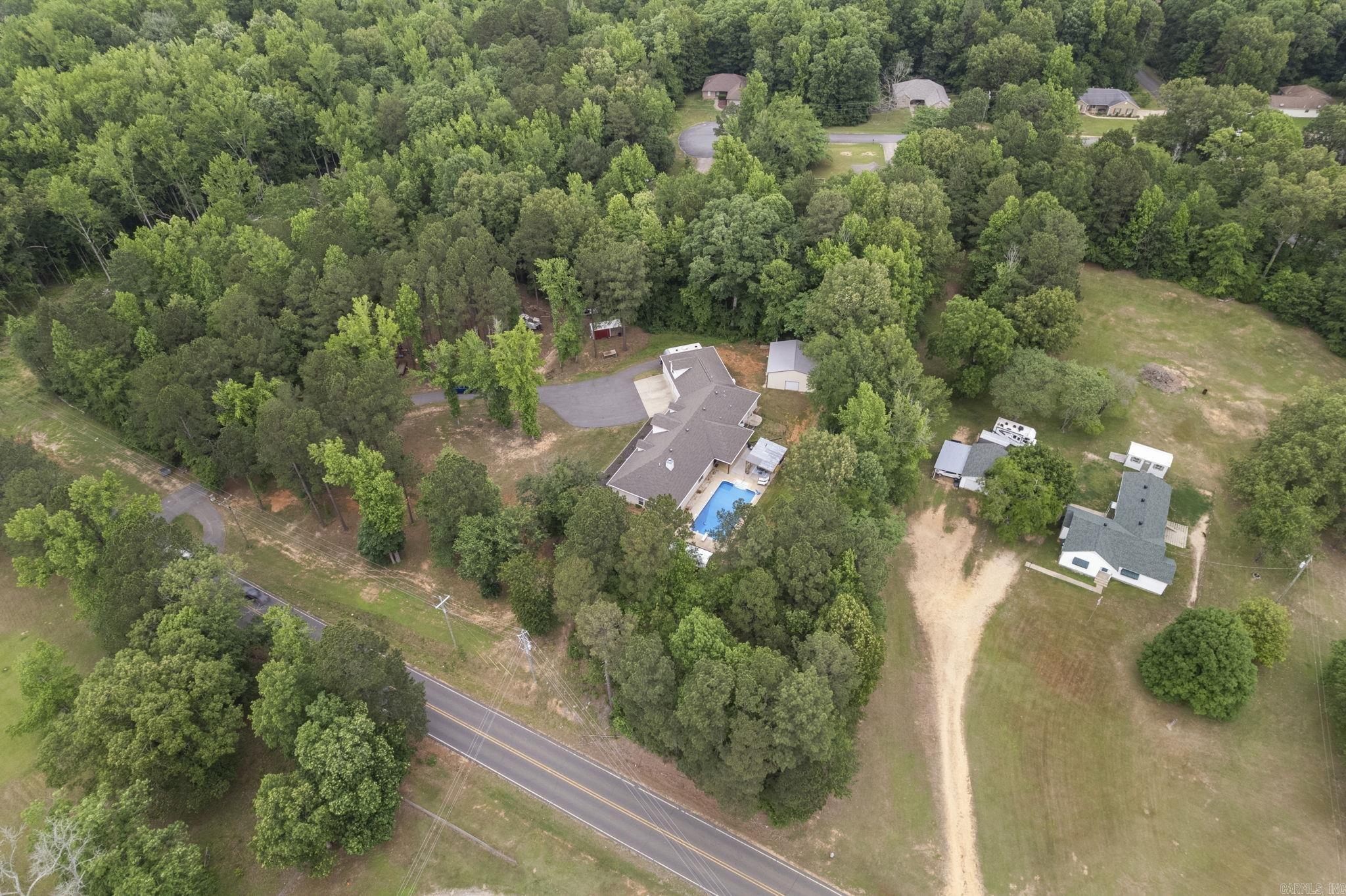 10820 W Sardis  Bauxite, AR