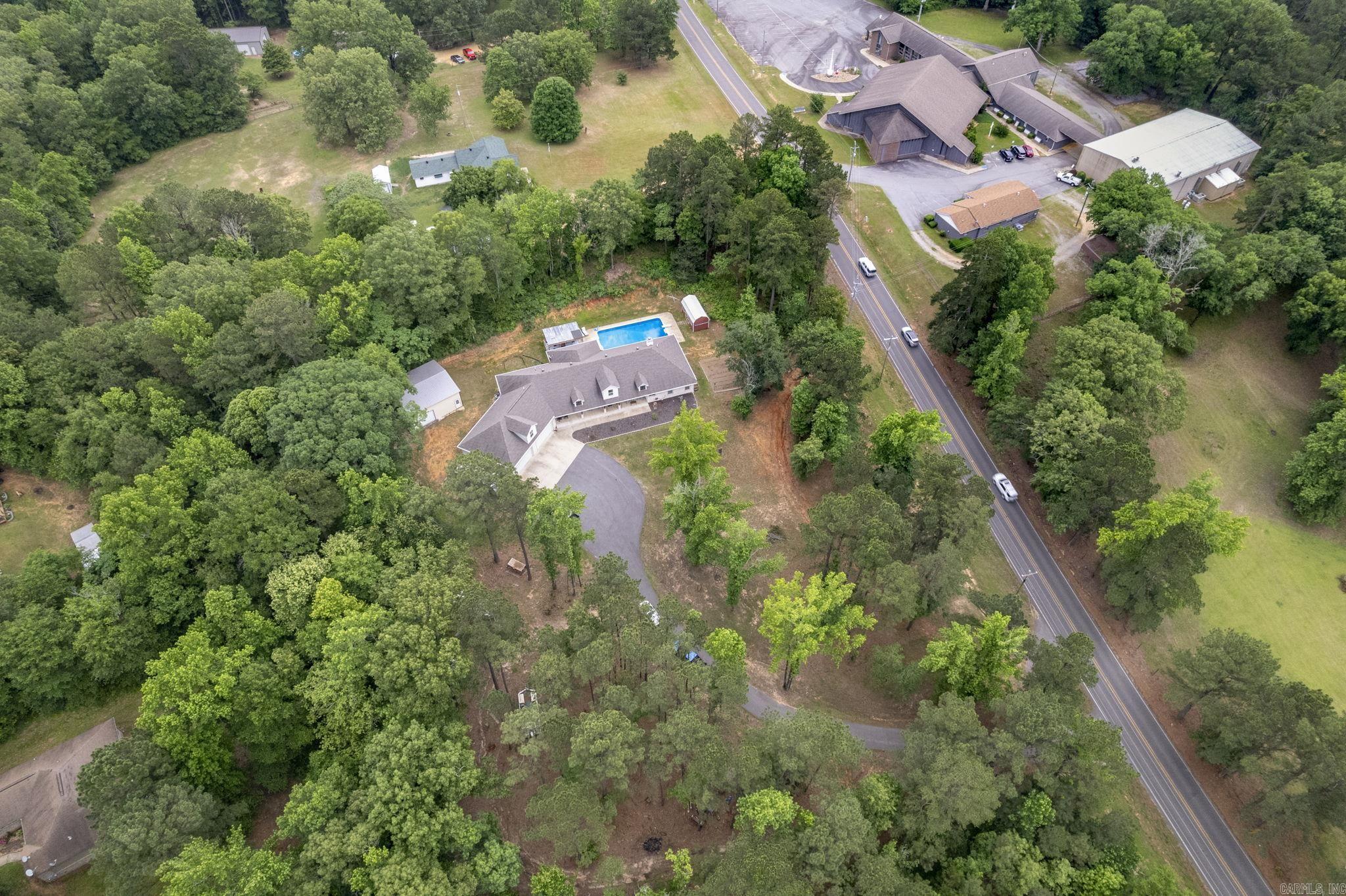 10820 W Sardis  Bauxite, AR