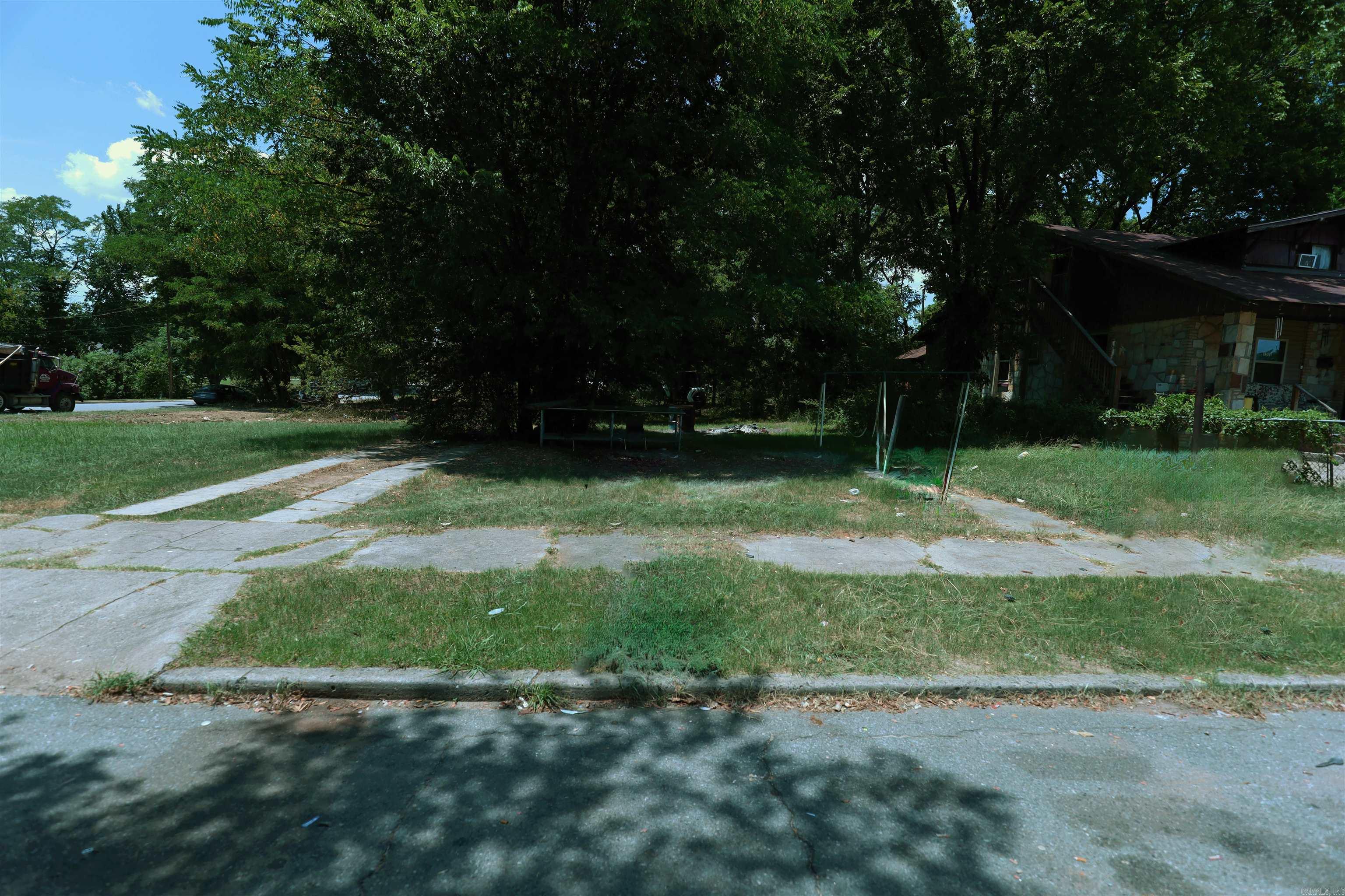 1520 Hanger St  Little Rock, AR
