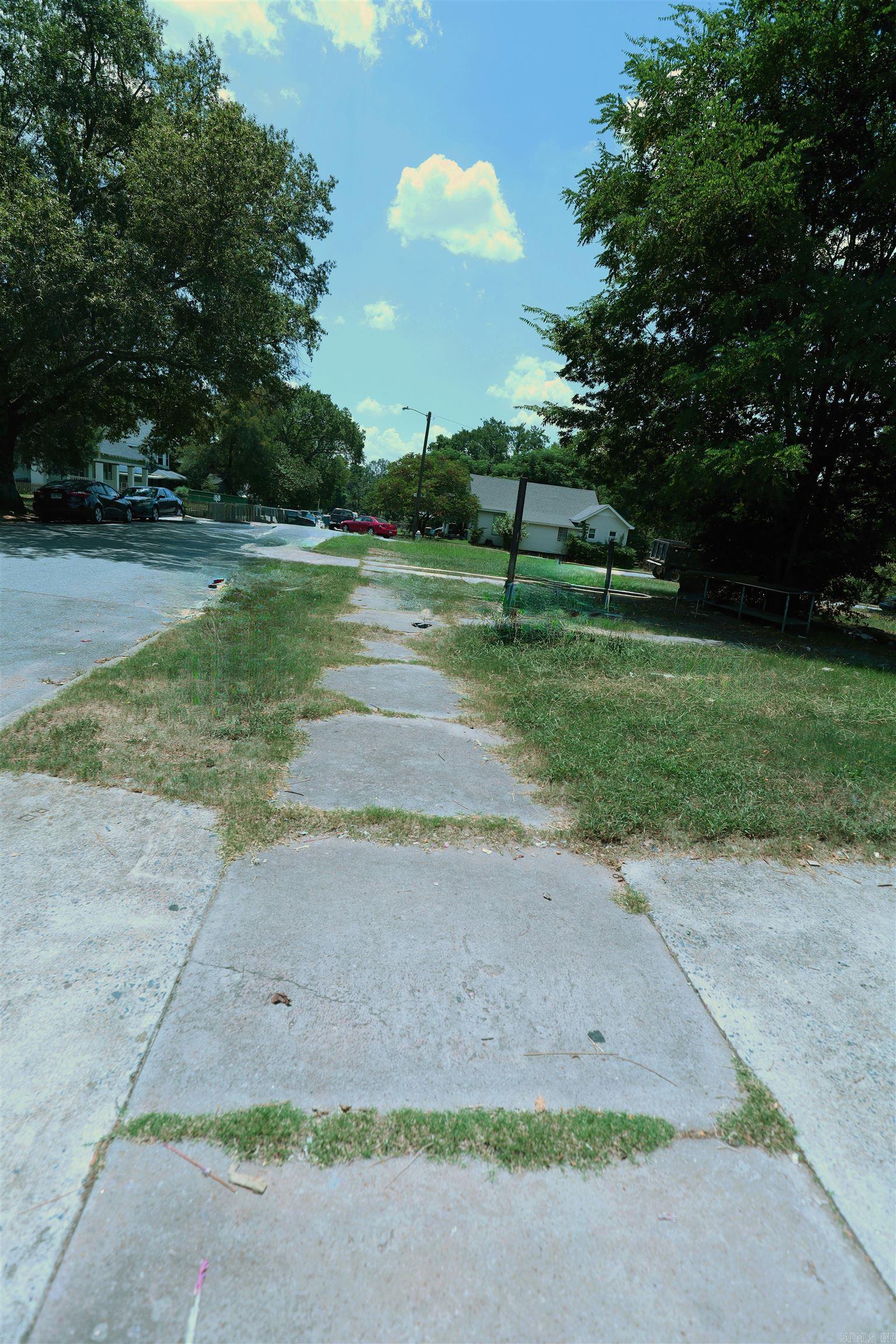 1520 Hanger St  Little Rock, AR