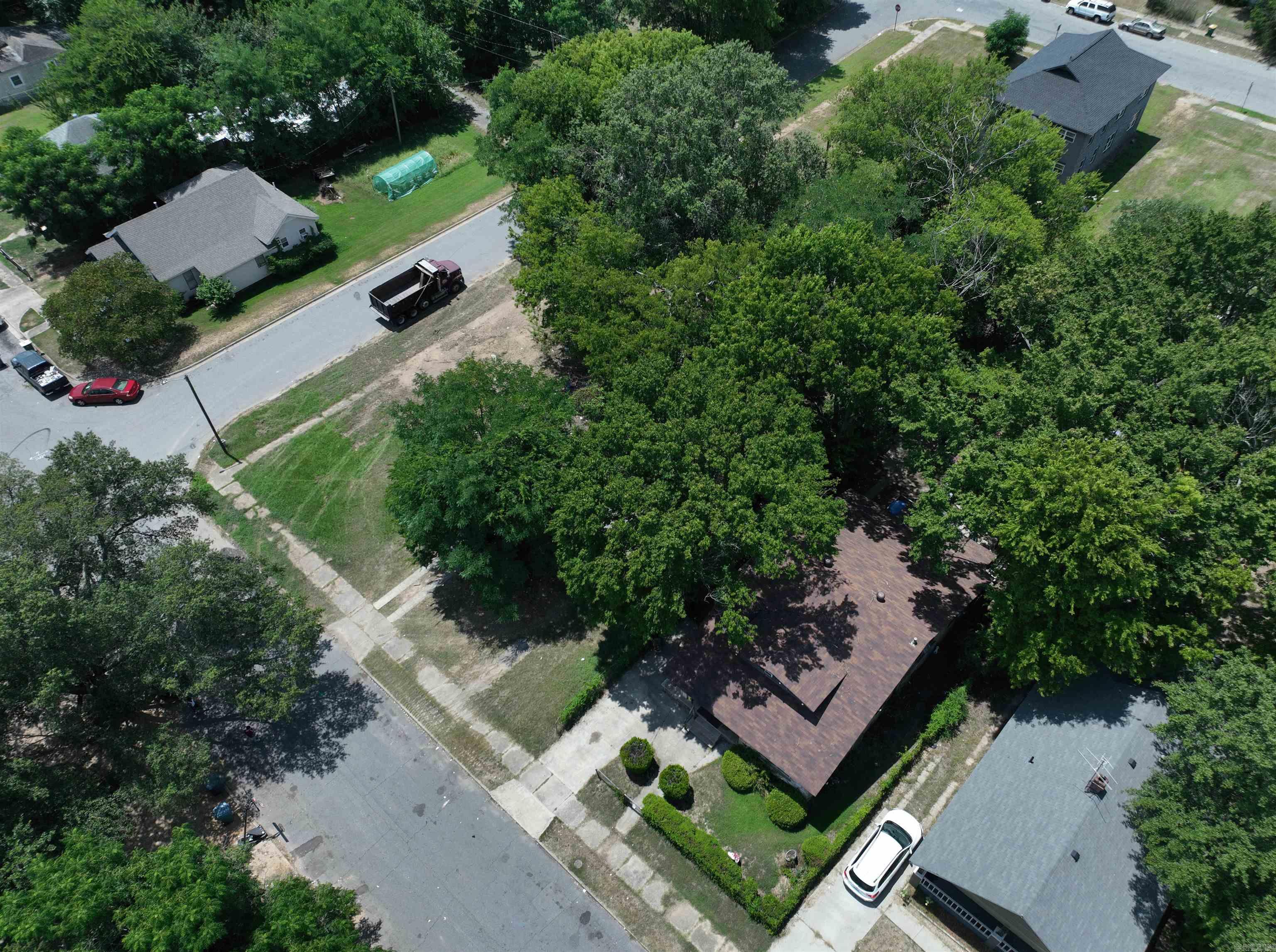1520 Hanger St  Little Rock, AR