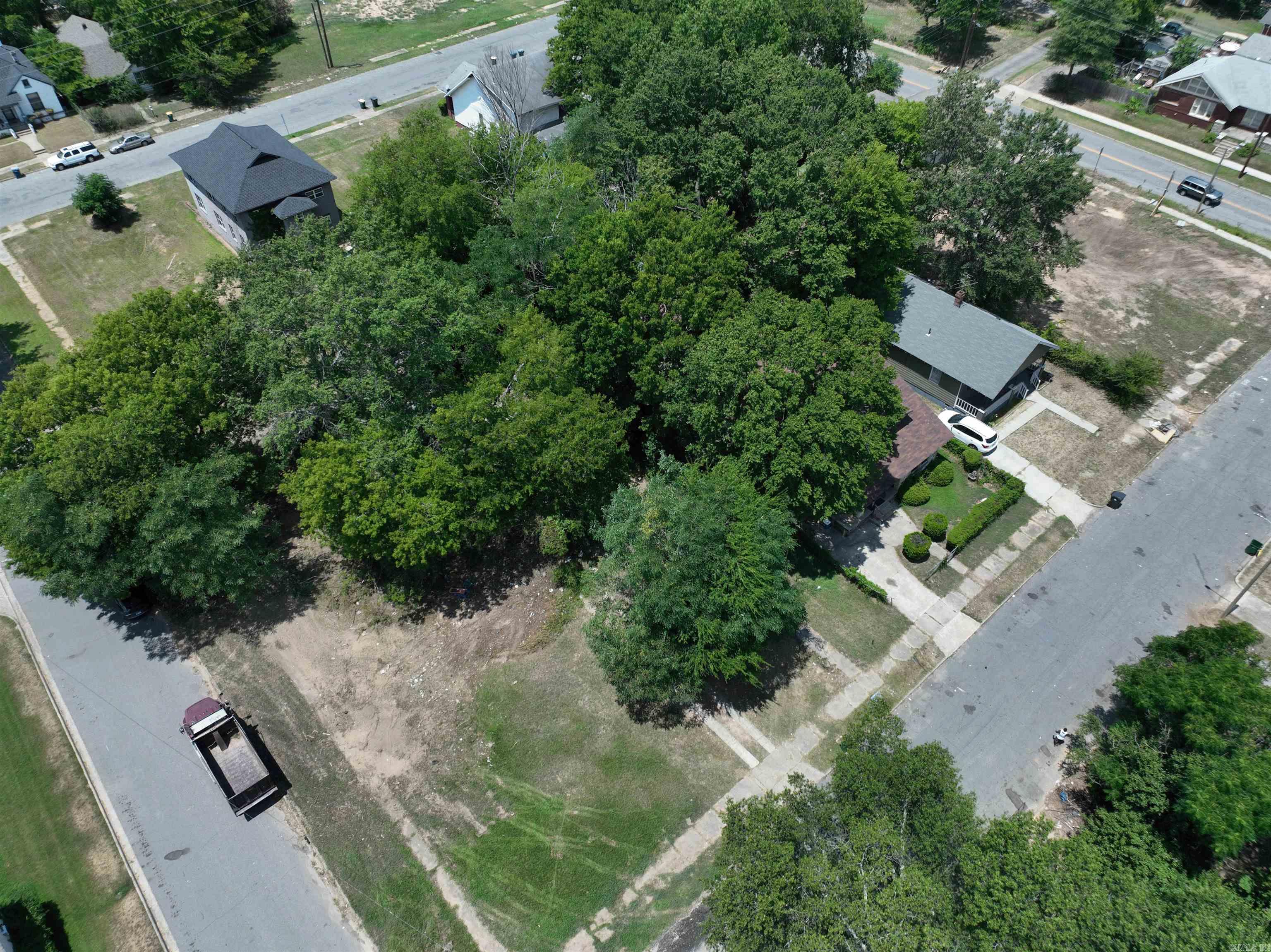 1520 Hanger St  Little Rock, AR