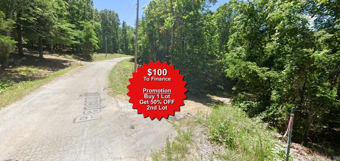 Lot 30 Ione  Cherokee Village, AR