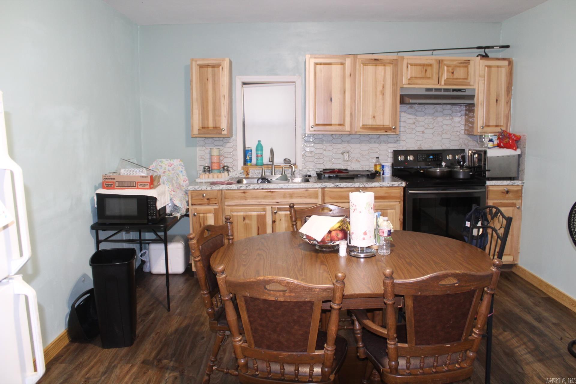 521 S Ansley  Nashville, AR