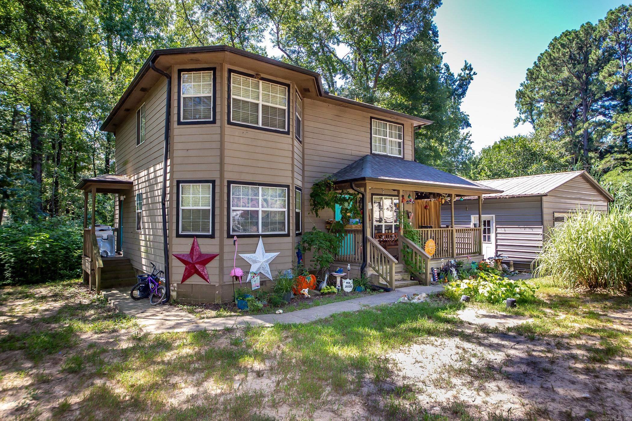 3203 Highway 321  Austin, AR